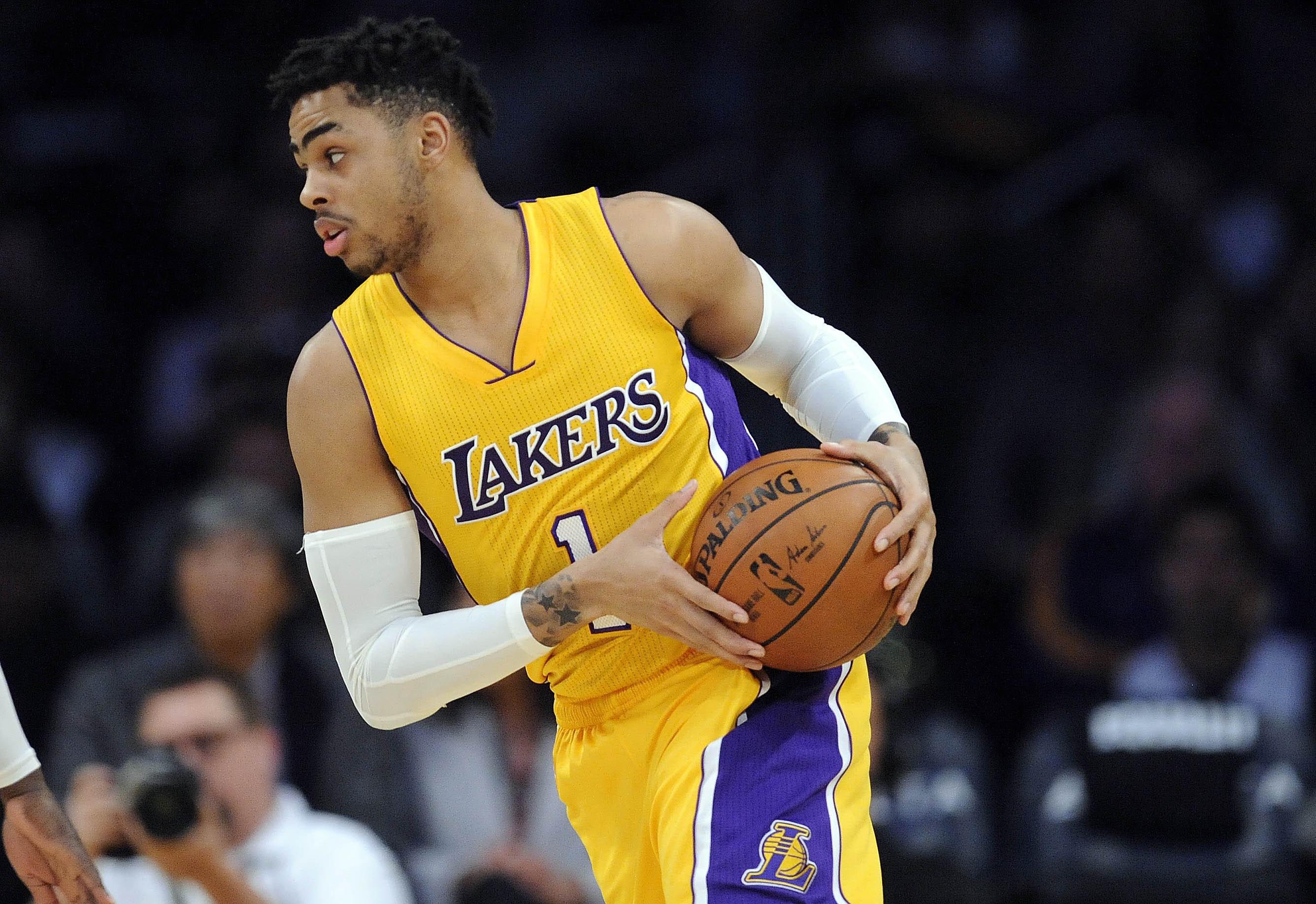 Los Angeles Lakers: Predicting what young players can become stars