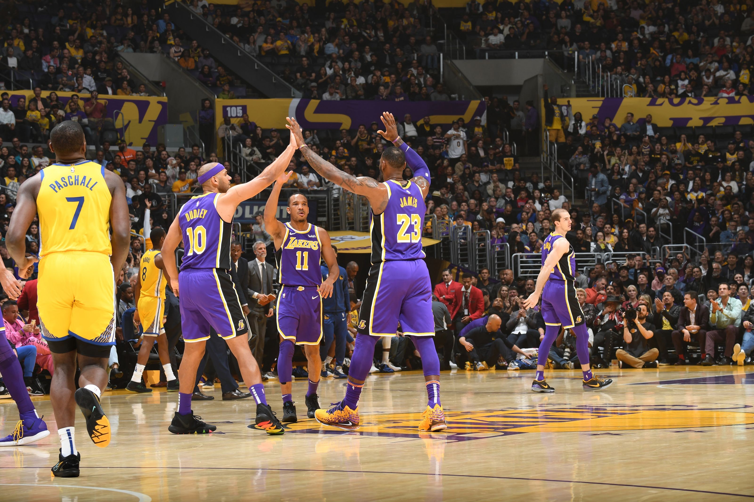 los-angeles-lakers-five-positive-early-2019-20-season-trends