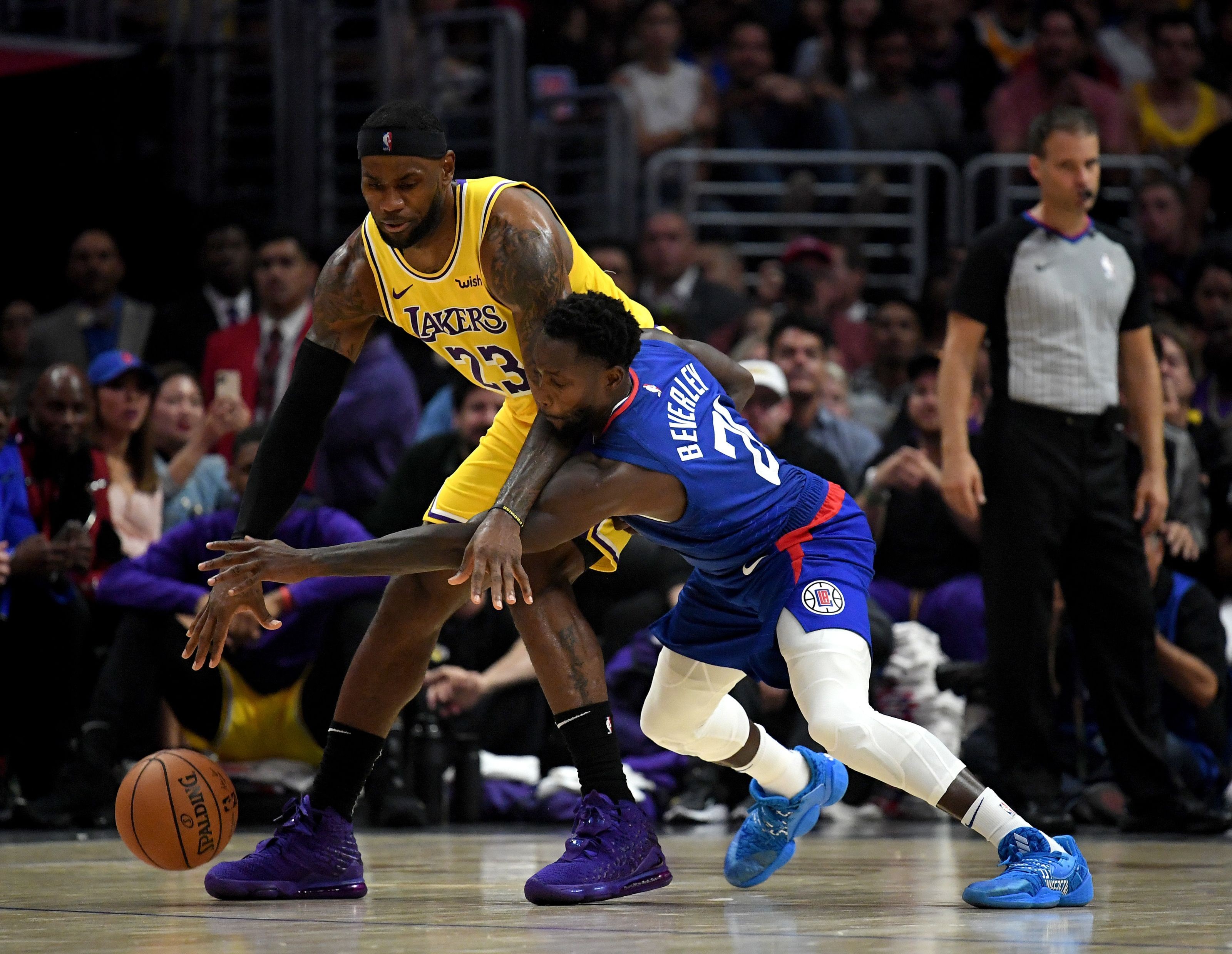 Los Angeles Lakers 3 keys to beating the Clippers on Christmas Day