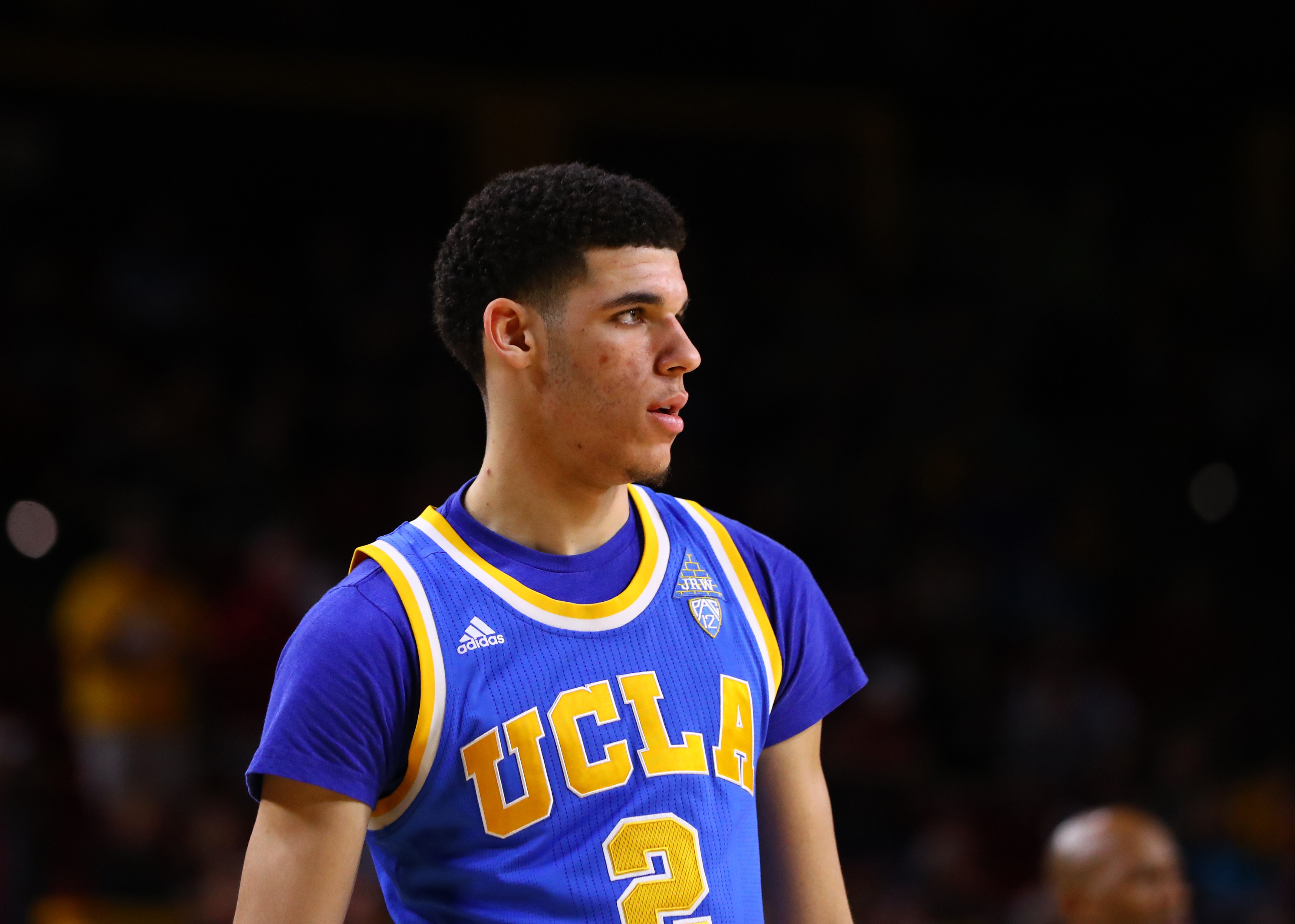 Lakers: Imagining a Lonzo Ball/D’Angelo Russell Backcourt.