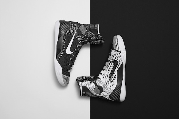 kobe bryant black history month shoes