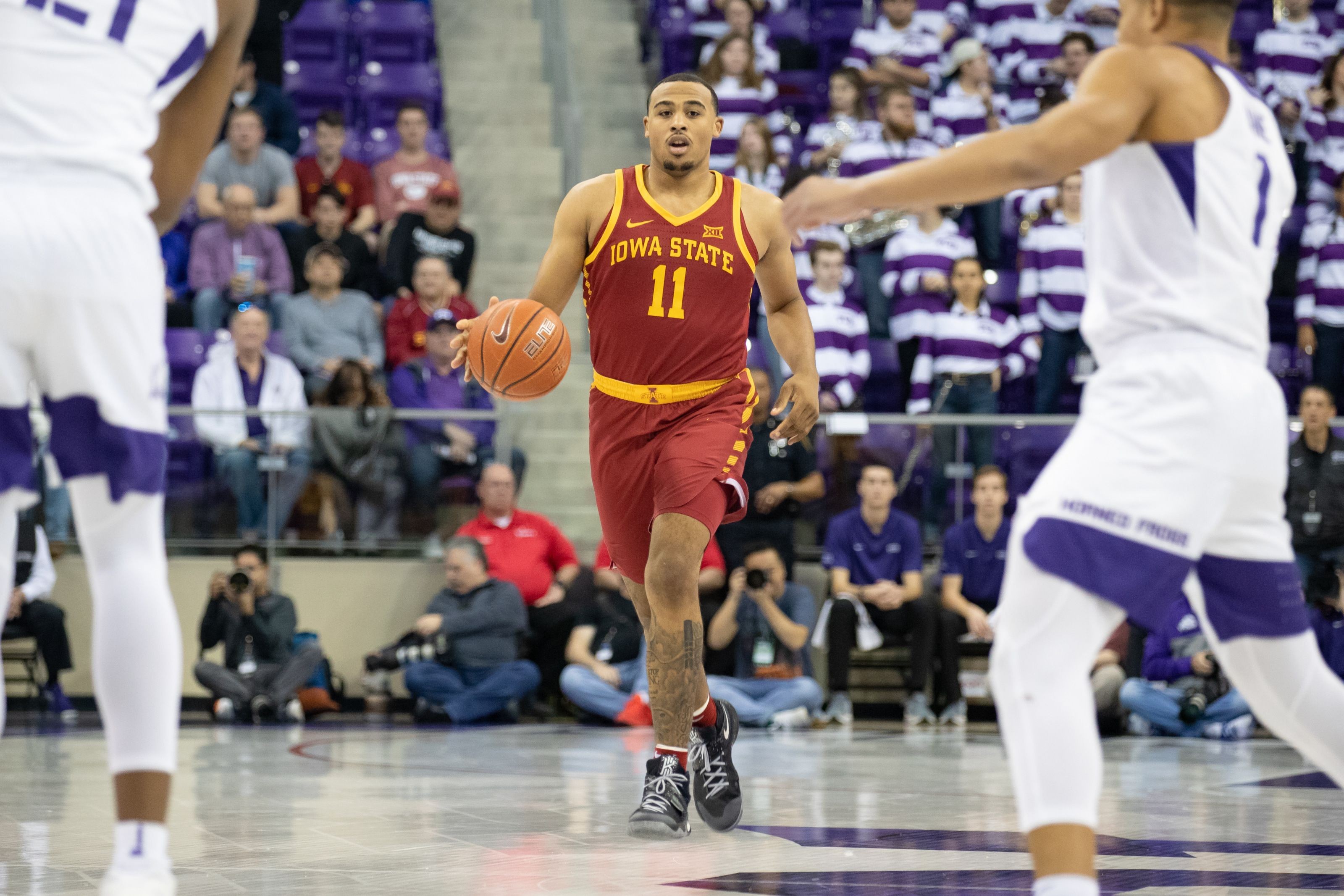 Los Angeles Lakers: 3 Reasons to like the Talen Horton-Tucker pick 