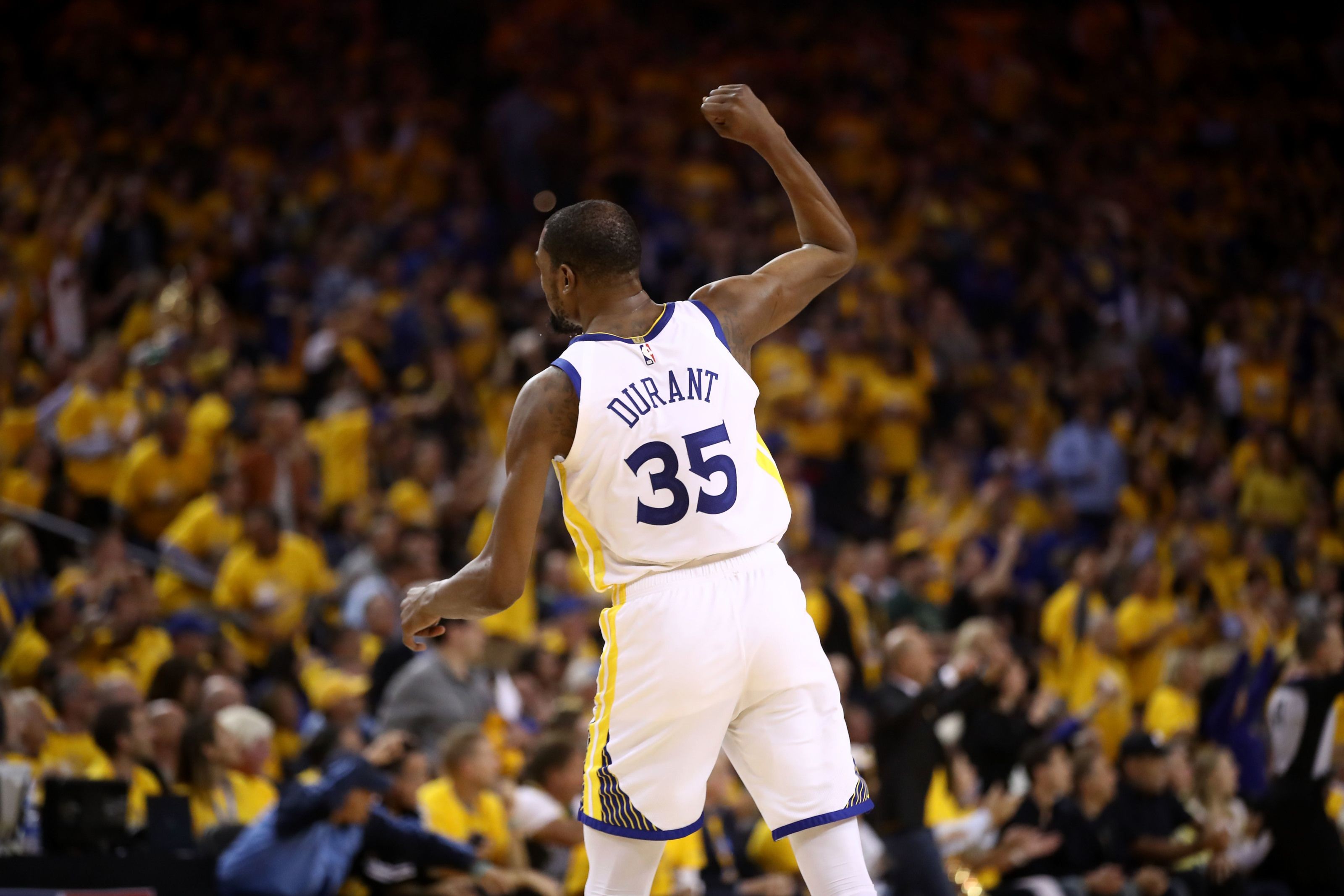 Los Angeles Lakers How Kevin Durant’s free agency impacts