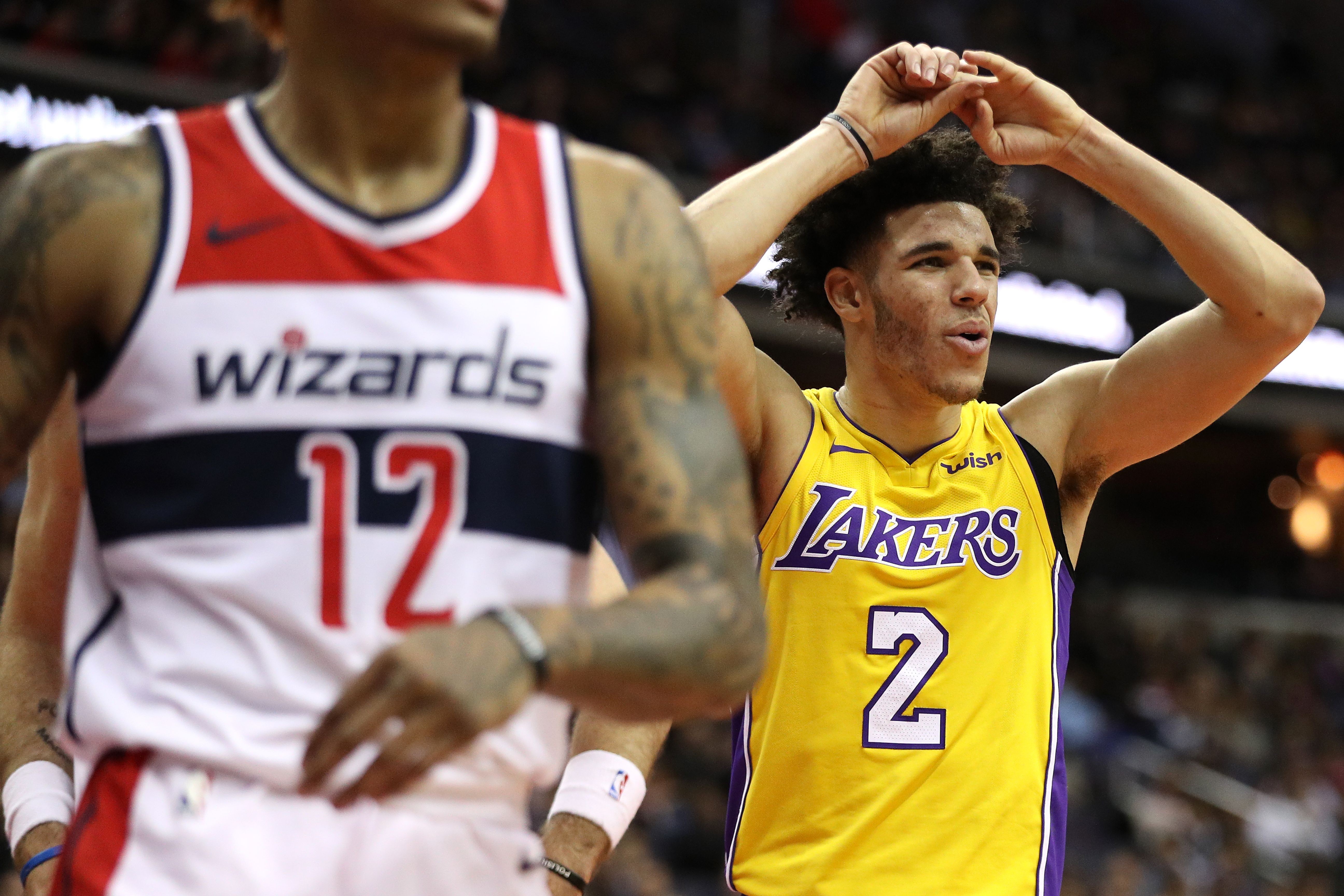 Los Angeles Lakers vs Washington Wizards: Recap and highlights