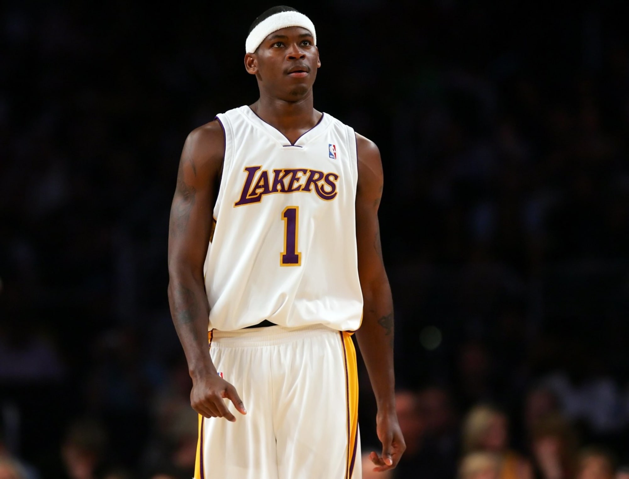 Los Angeles Lakers: Looking back at Smush Parker’s career in LA