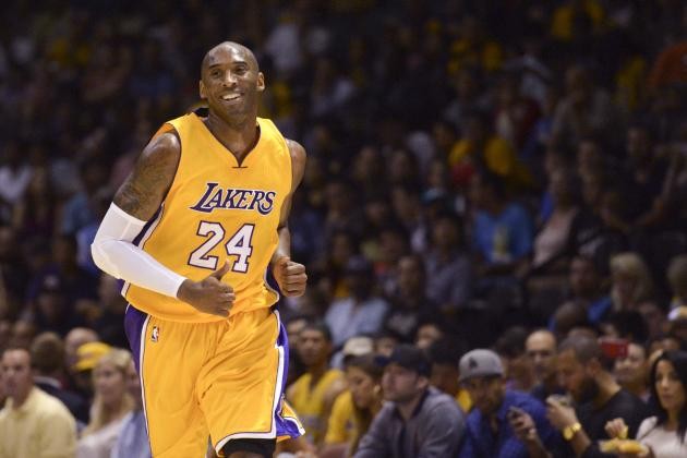 Kobe Bryant: Nike Set To Re-Release Every Kobe Sneaker In Coming Months