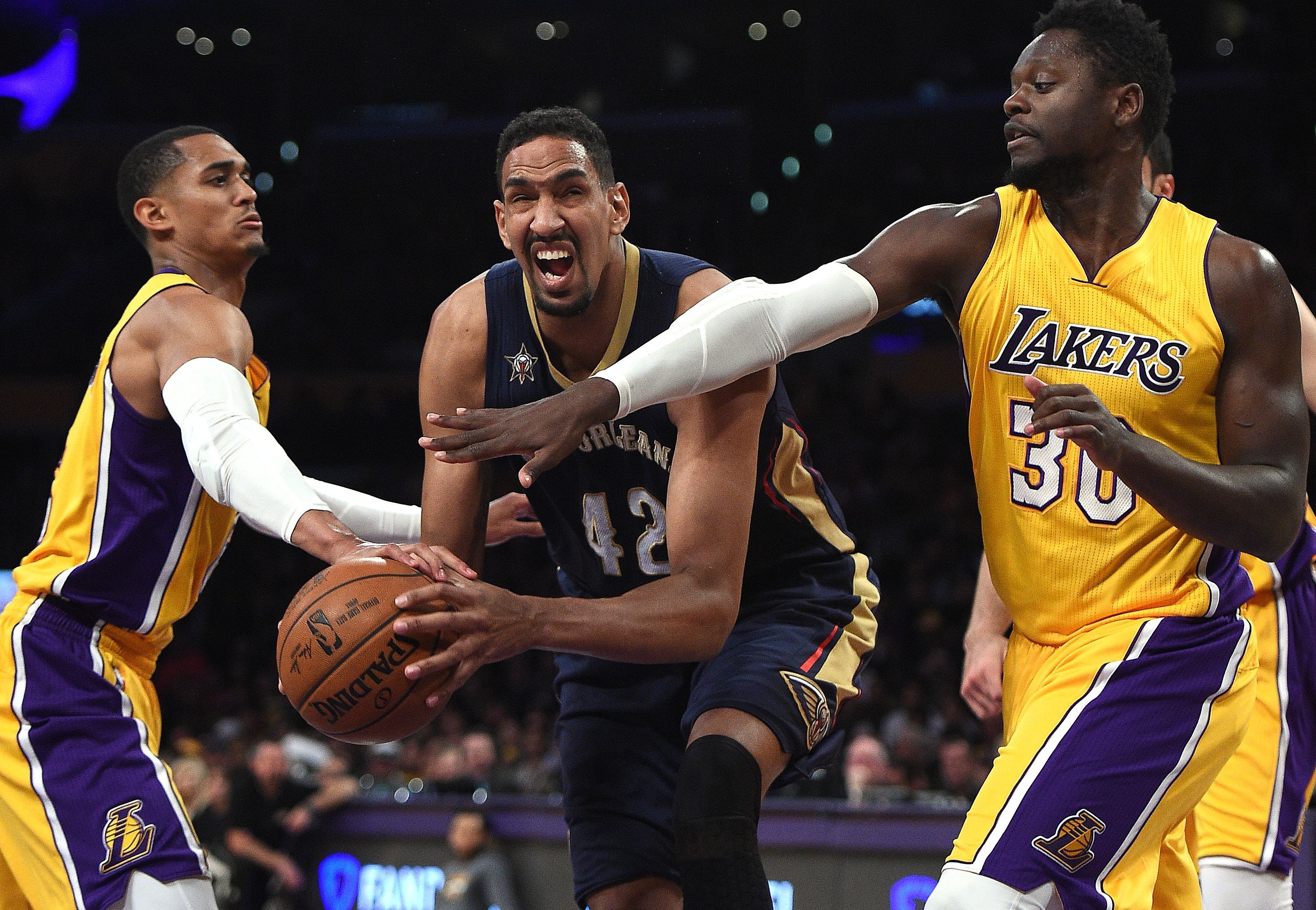 Lakers Rumors Team would love to trade Jordan Clarkson