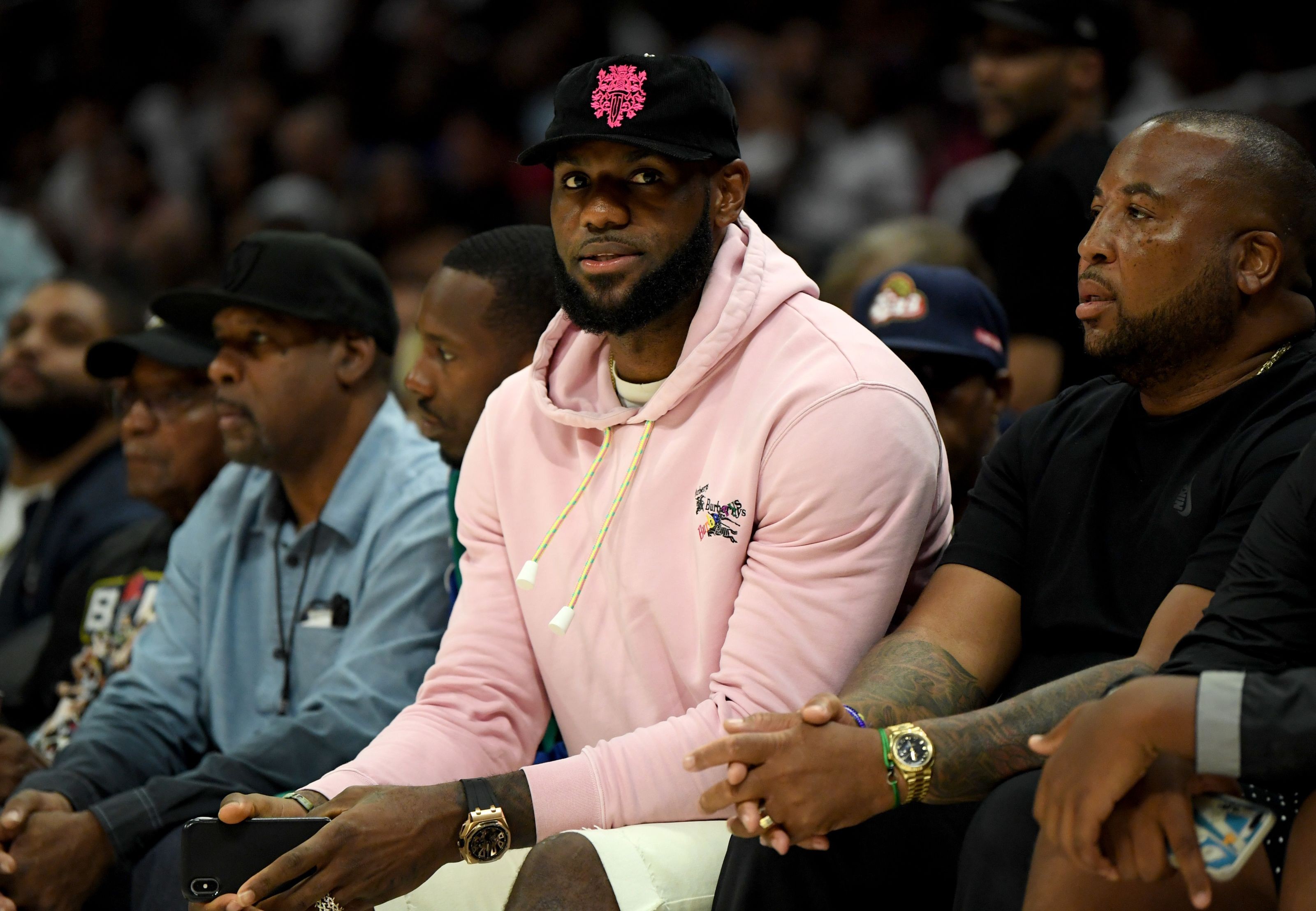 LeBron James: Is he the most powerful athlete in all of sports?
