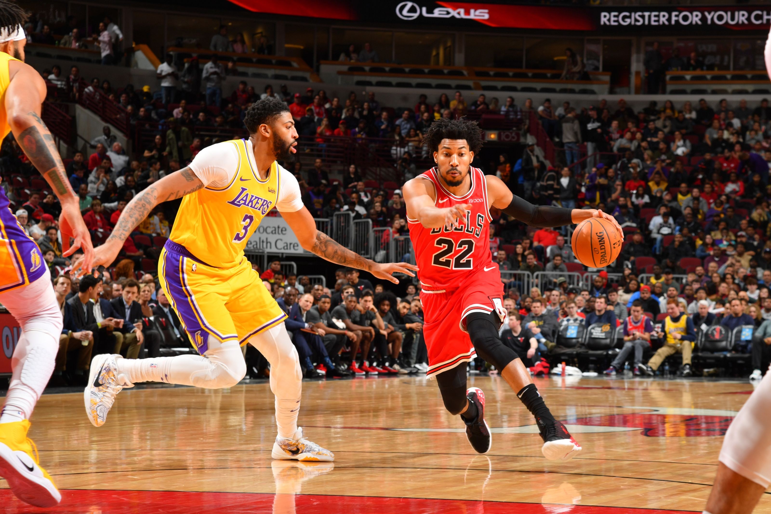 Los Angeles Lakers 3 Takeaways from win over Chicago Bulls