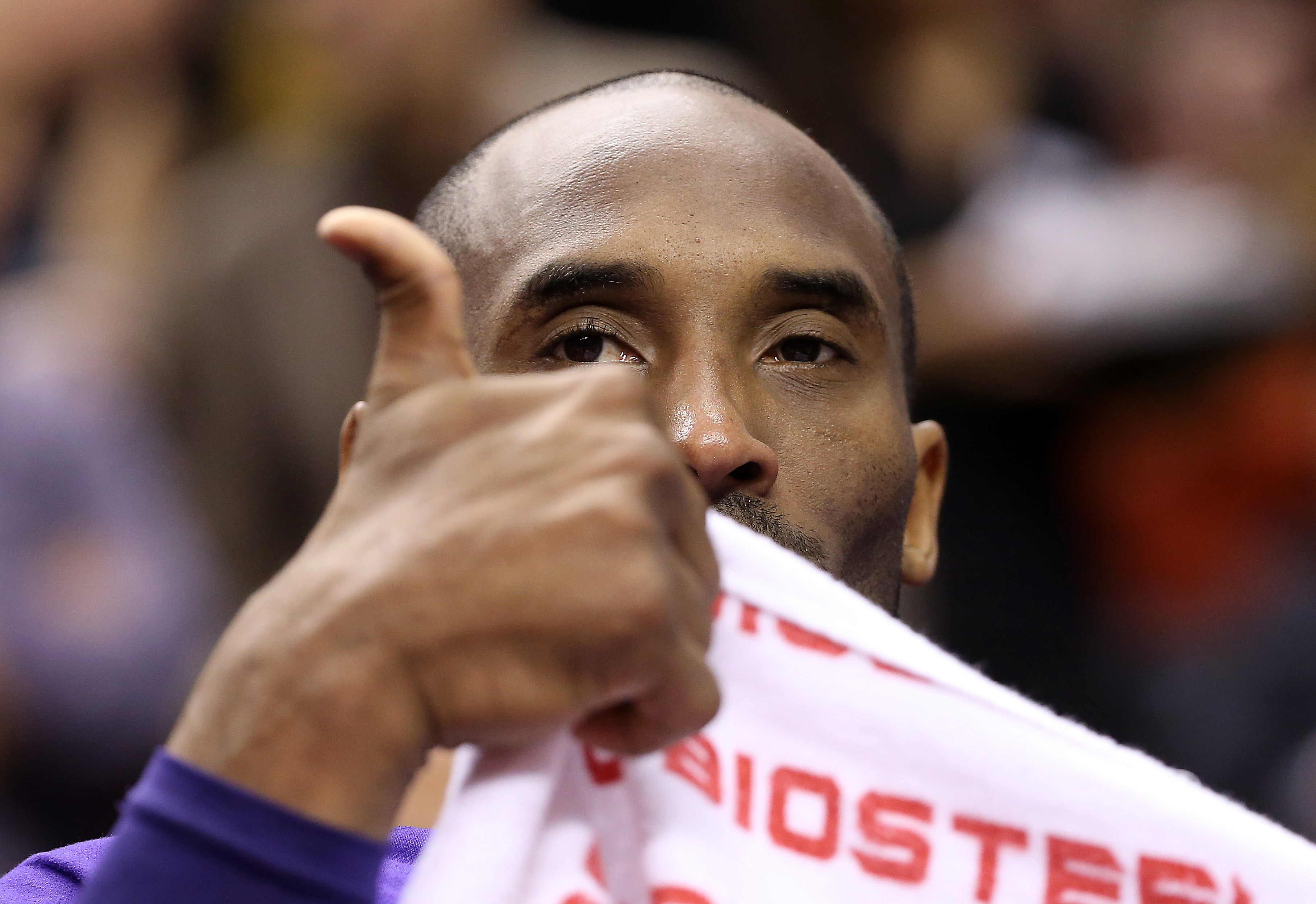 Kobe Bryant at STAPLES to witness Diana Taurasi break WNBA Record on