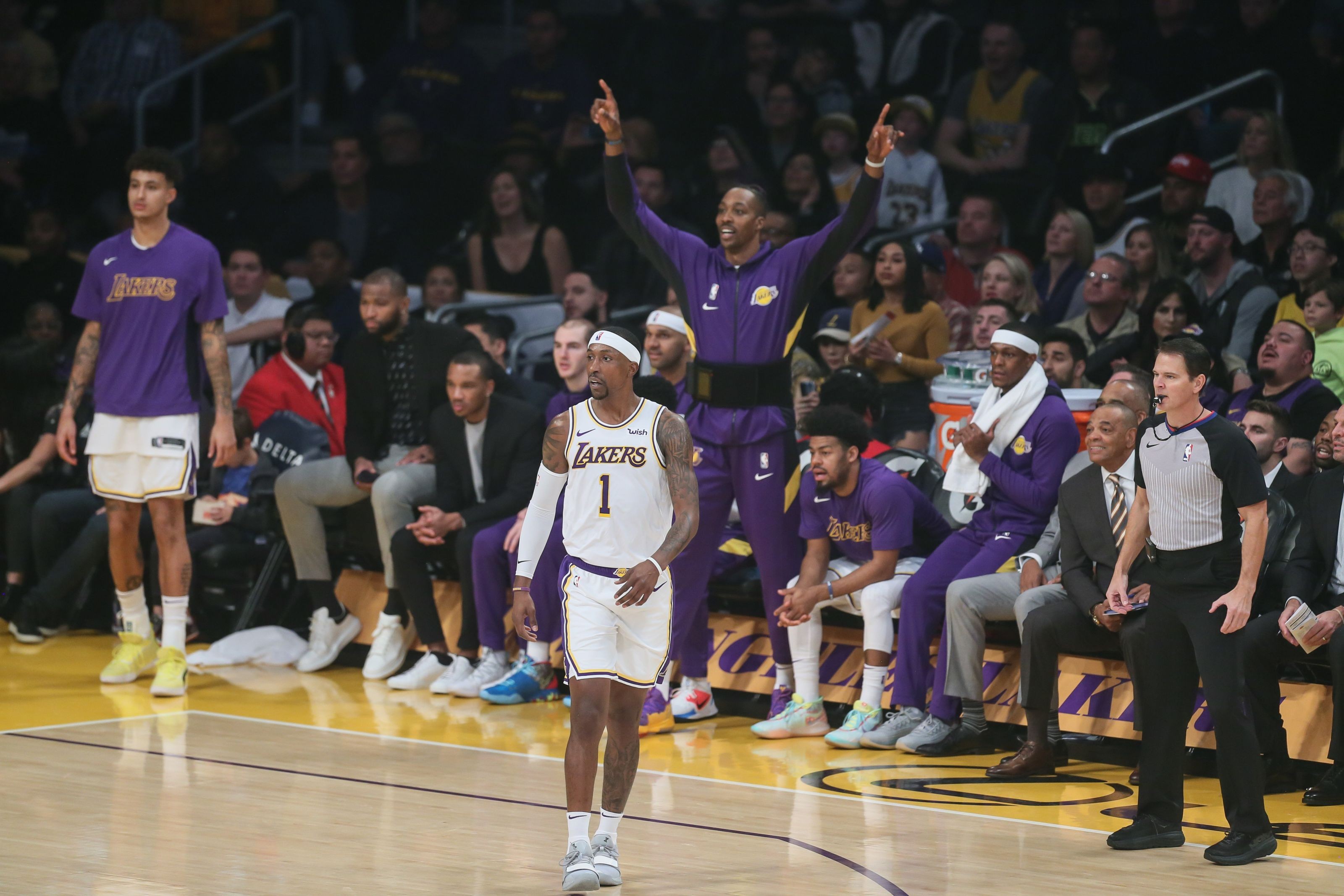 Los Angeles Lakers 3 keys to successful road trip