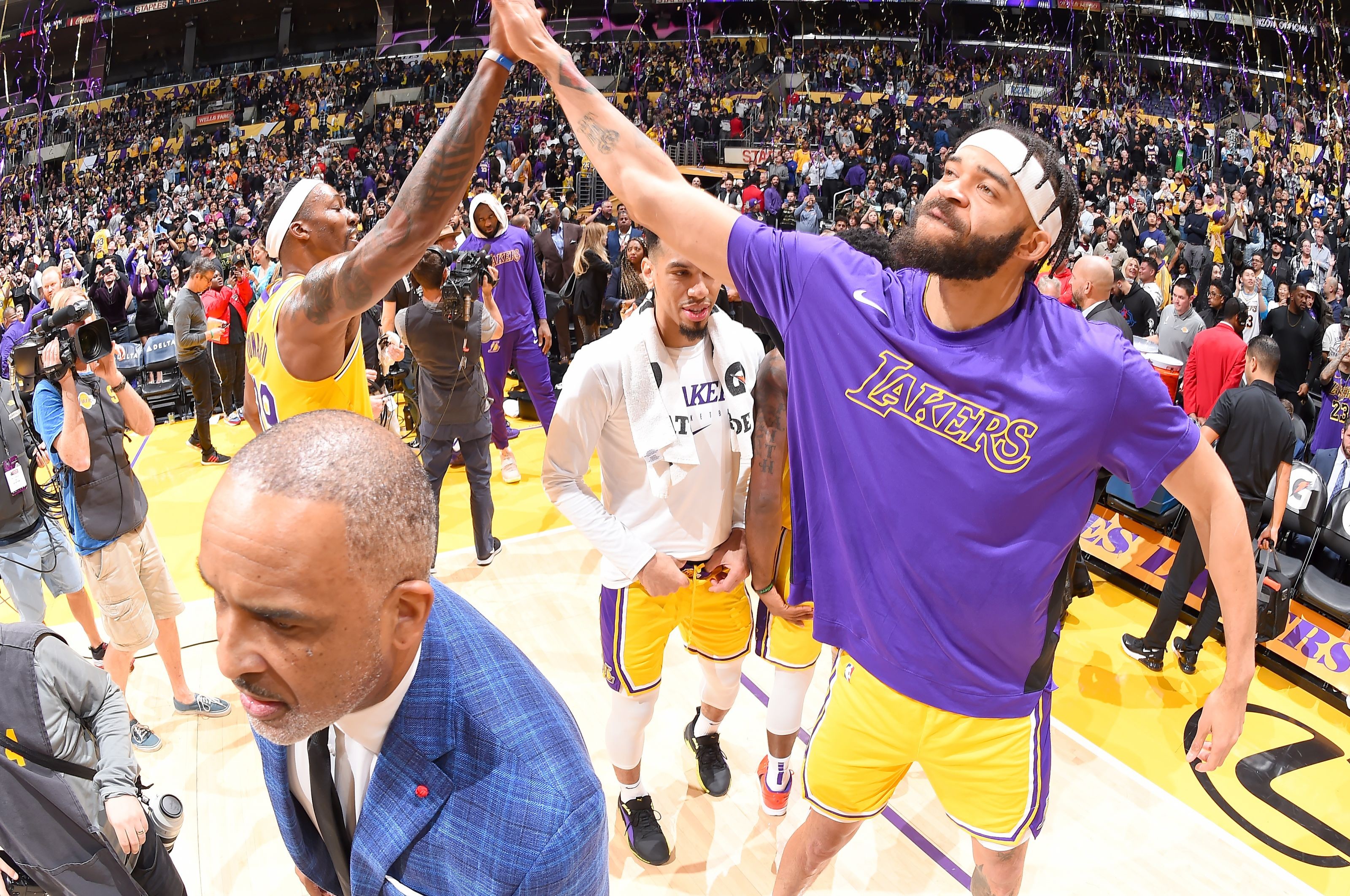 Los Angeles Lakers: 4 Lessons From Win Over New York Knicks