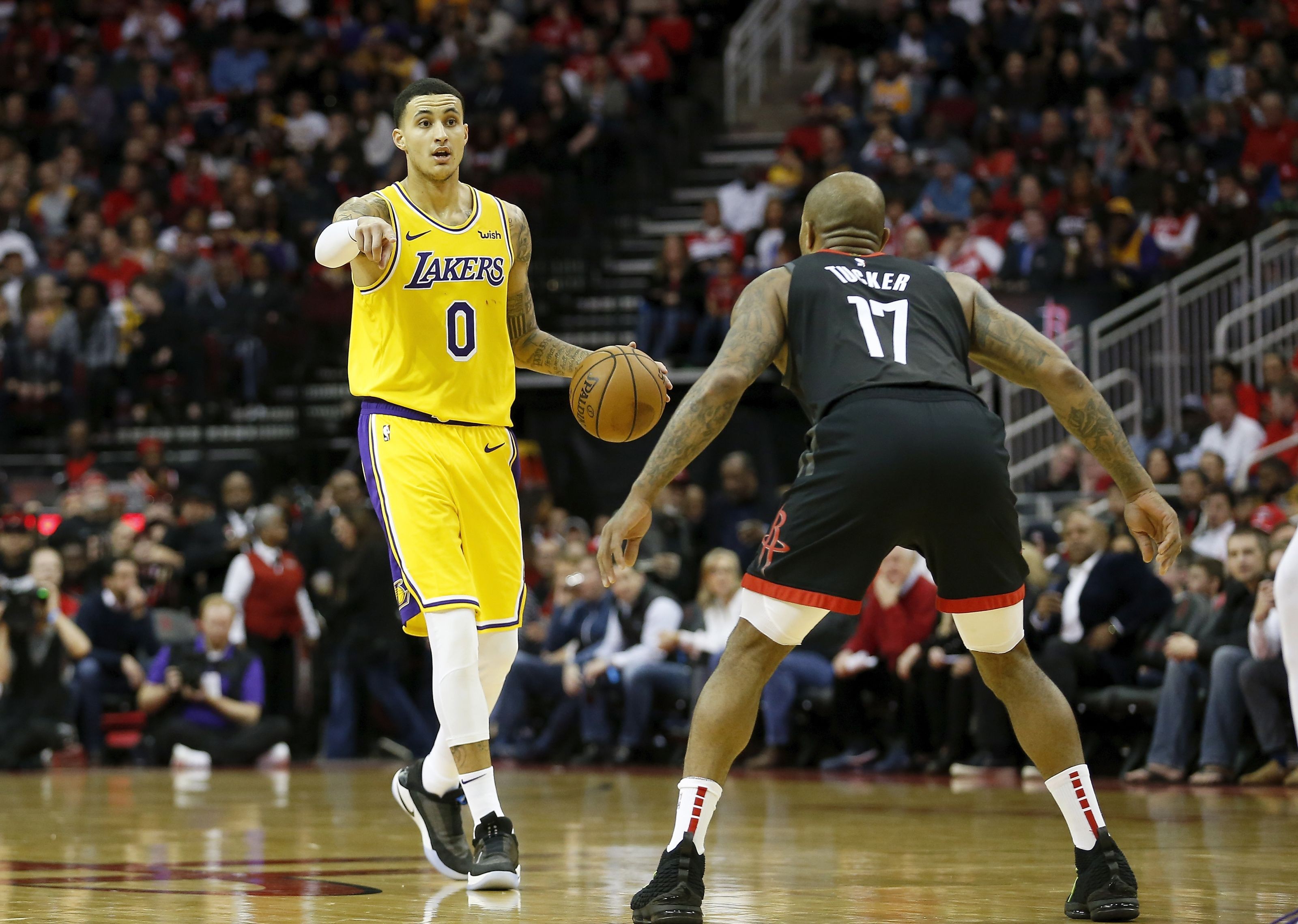 Los Angeles Lakers: Kyle Kuzma Is The Key To Team’s Success