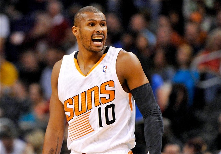 Bickley: Phoenix Suns' Leandro Barbosa symbol of Brazilian hope