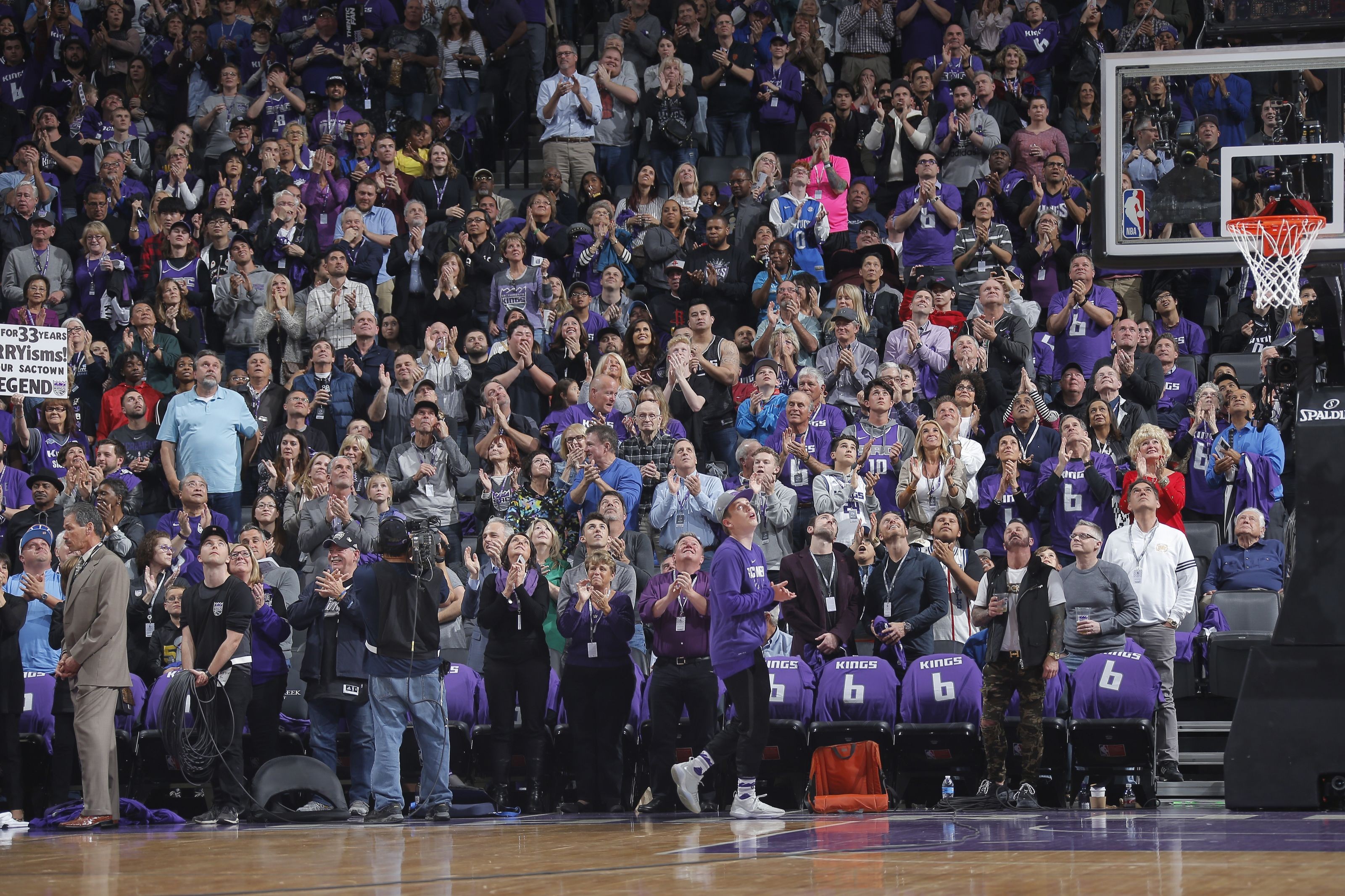 Why the Sacramento Kings have one of the best fanbases in sports
