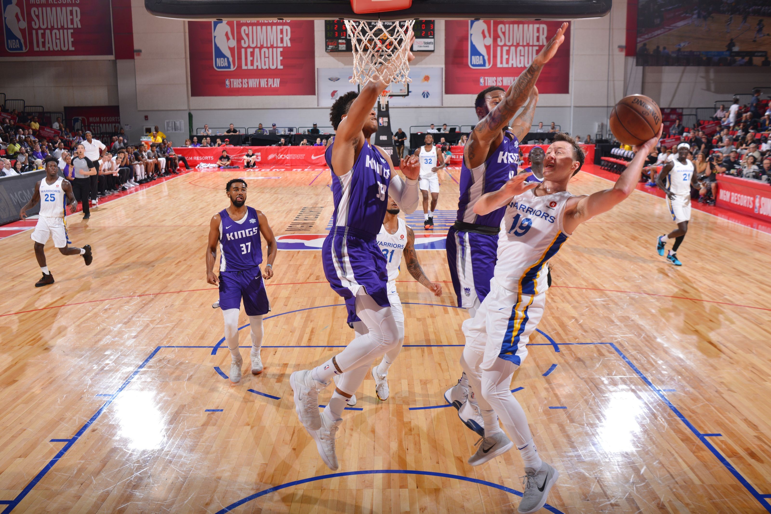 Sacramento Kings 5 Takeaways From NBA Summer League