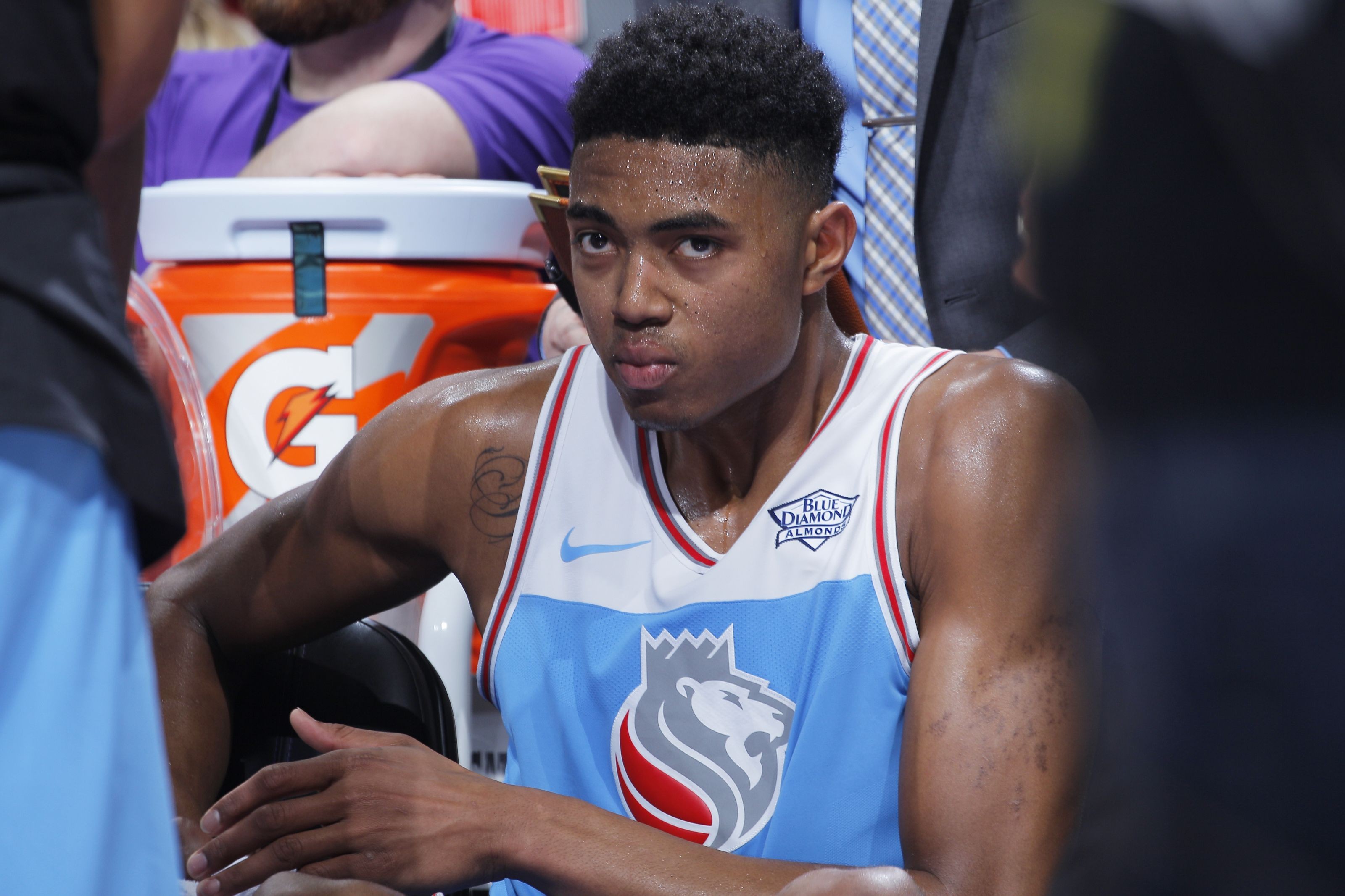Bruno Caboclo heads to free agency Unlikely to return to