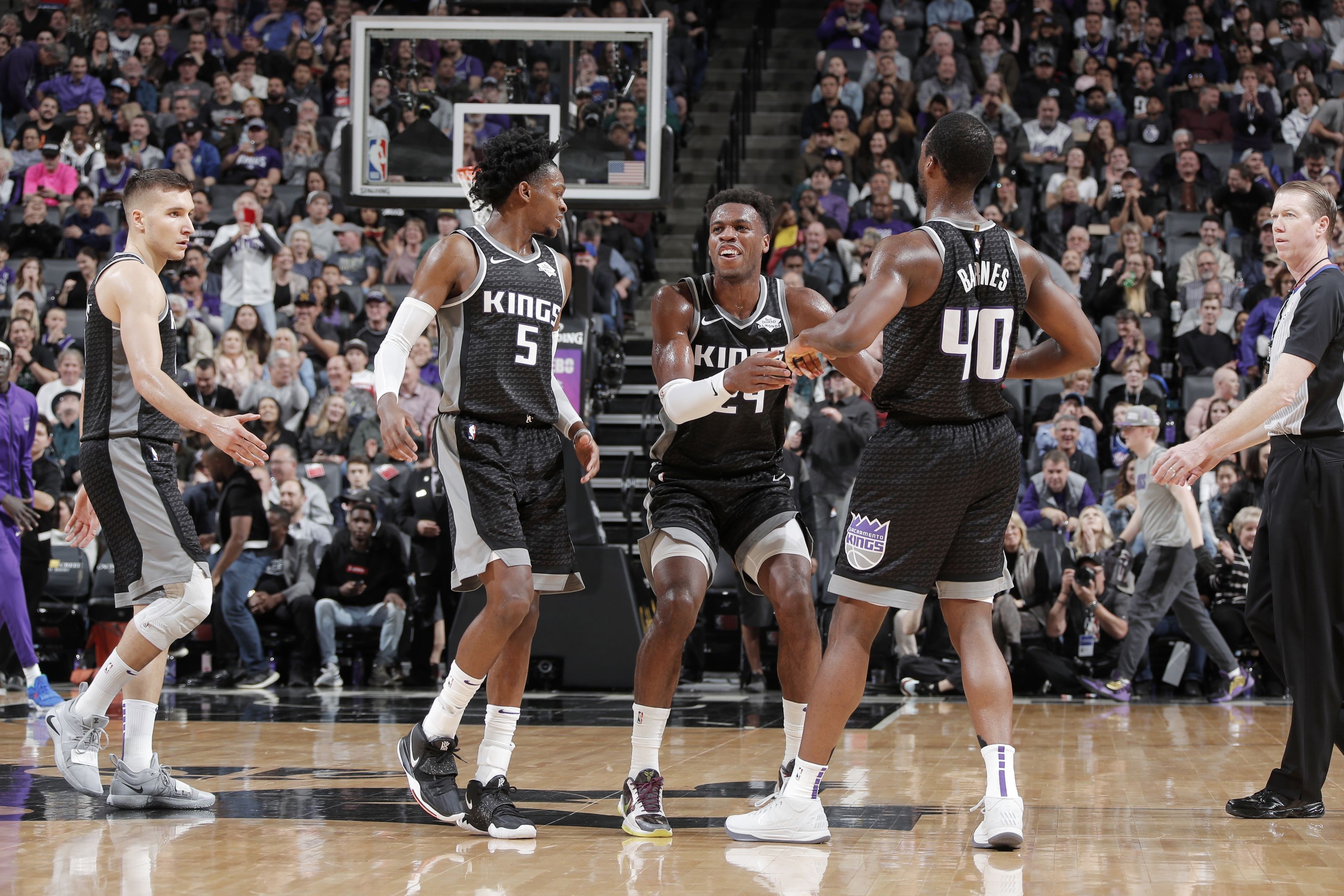 Four Things To Love From Kings Victory Over Grizzlies