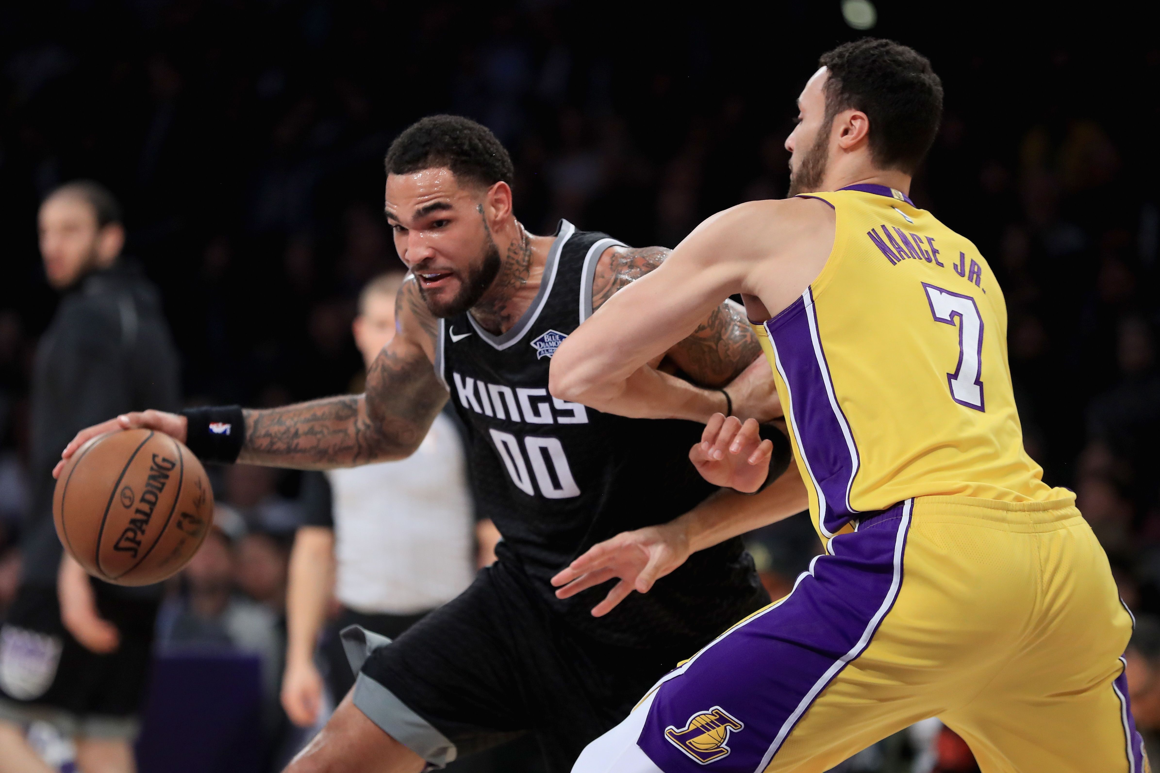 Sacramento Kings vs Los Angeles Lakers (Game 59 Preview)
