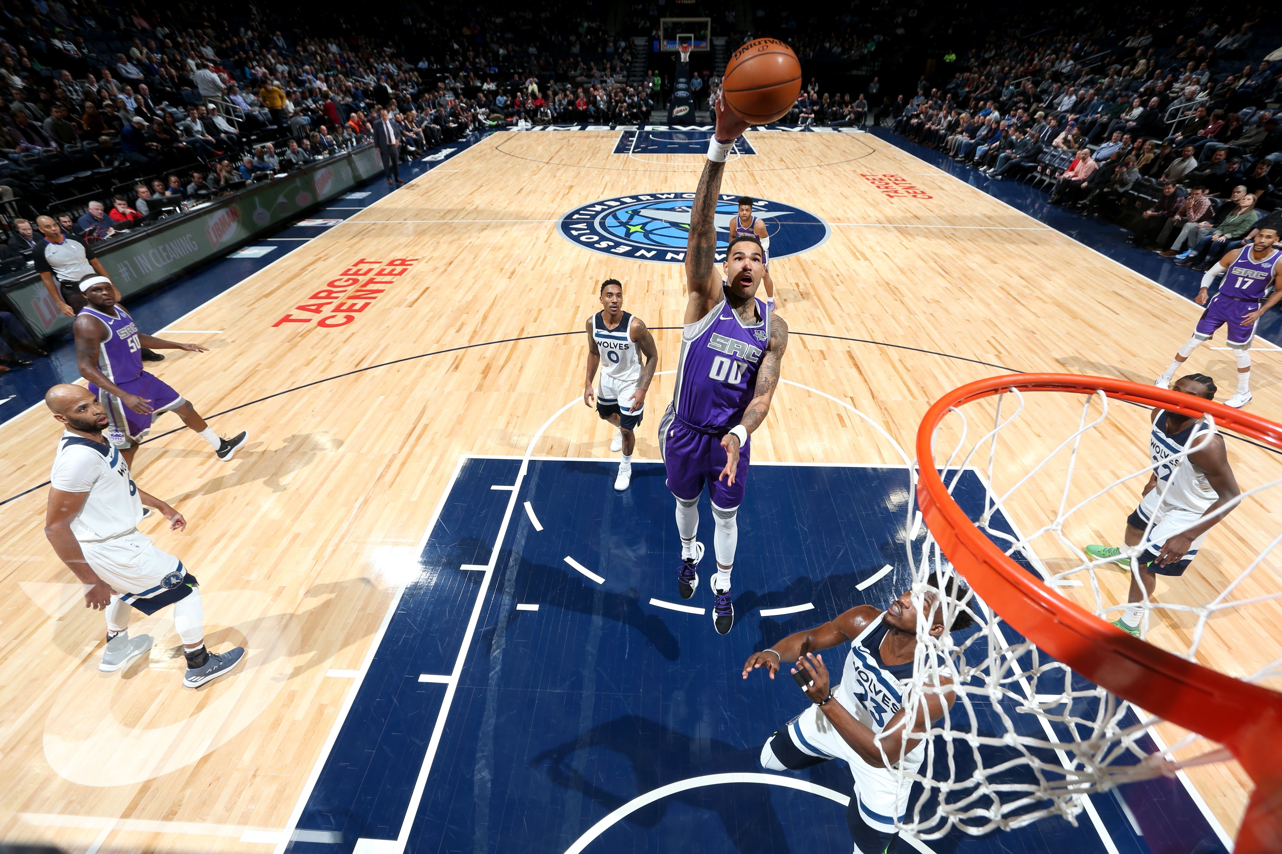 Preview Sacramento Kings at Minnesota TWolves (Game 55)