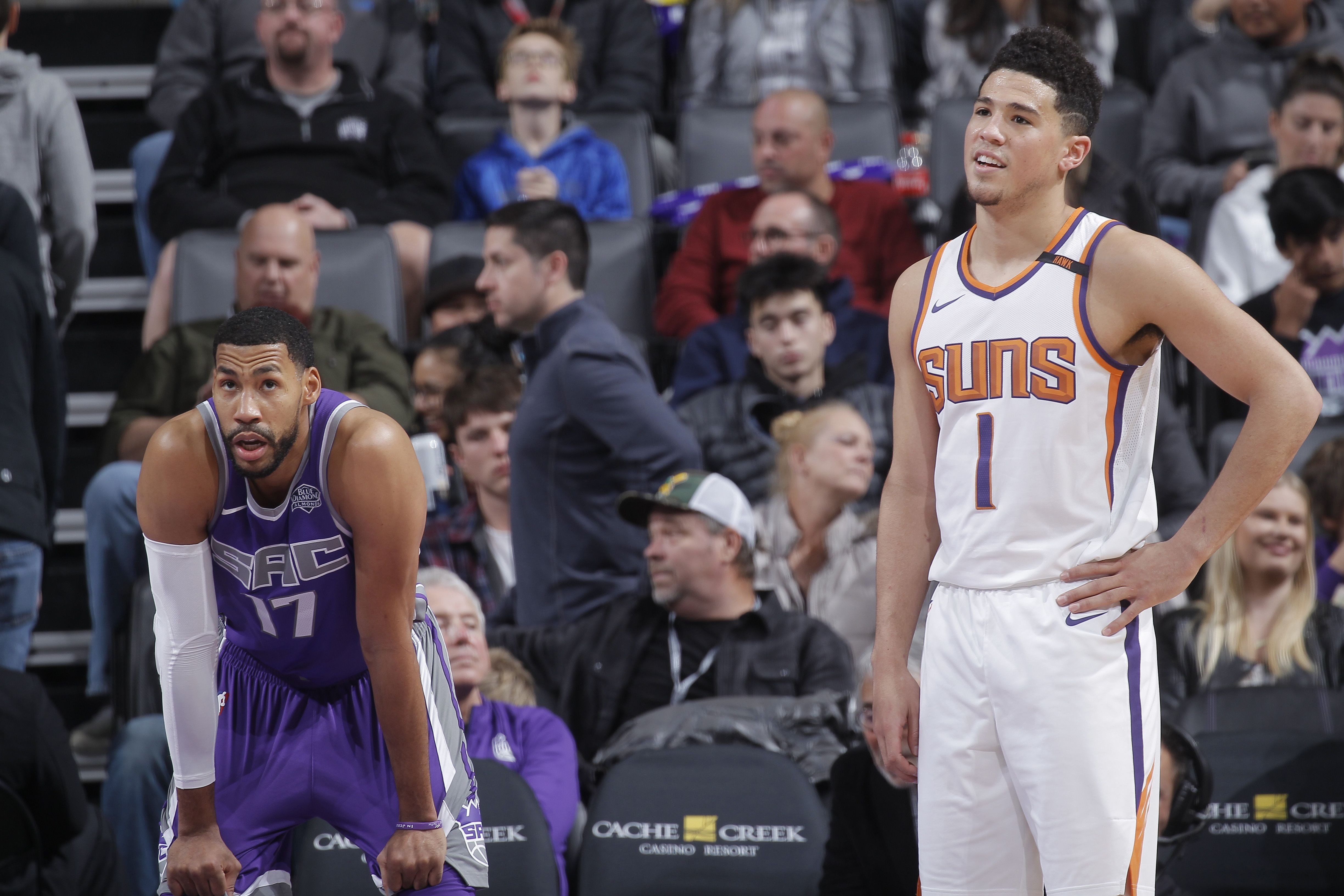 Sacramento Kings at Phoenix Suns Game 79 injury report