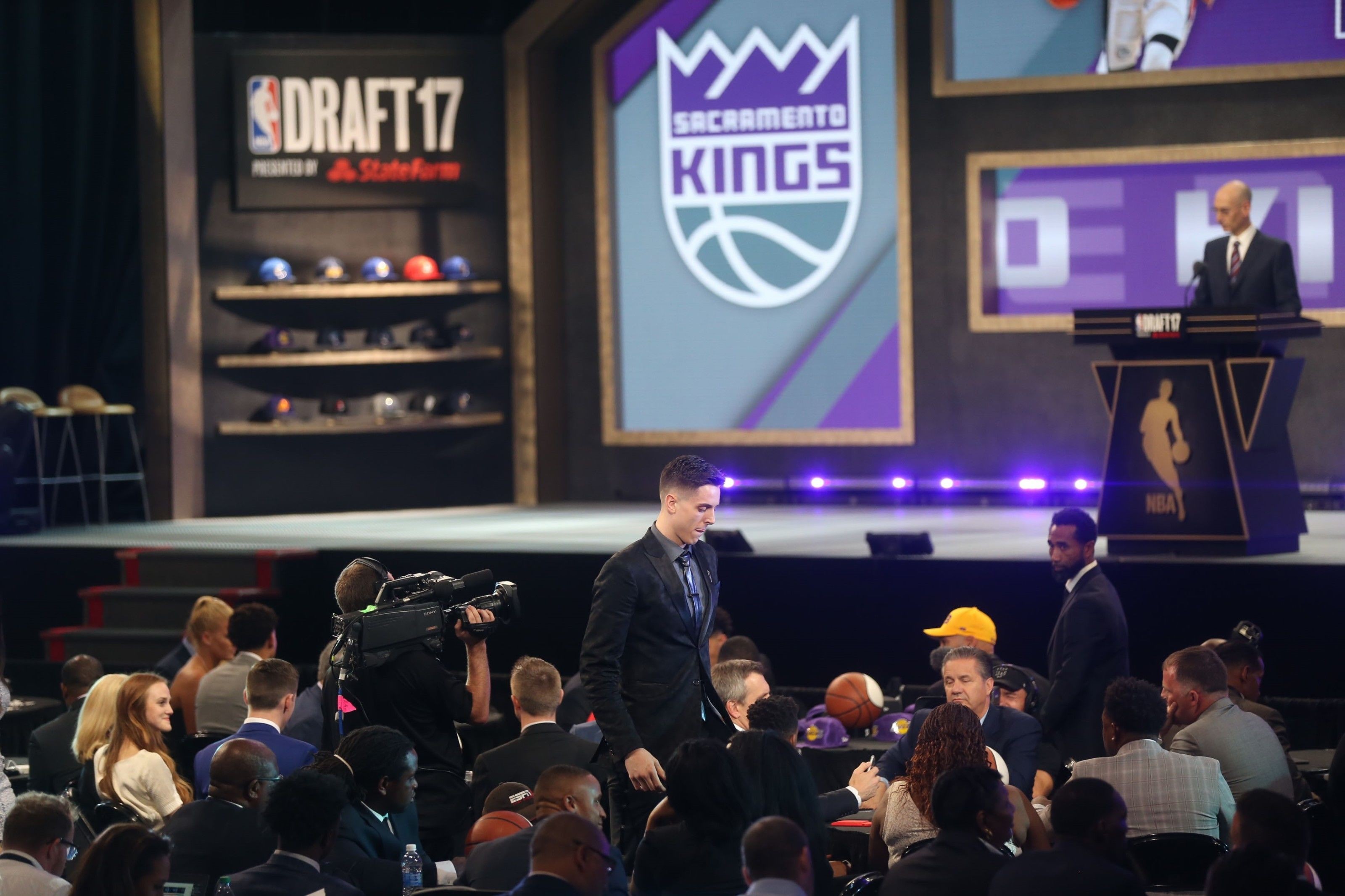 NBA Draft Big Board For the Sacramento Kings (Top 5)