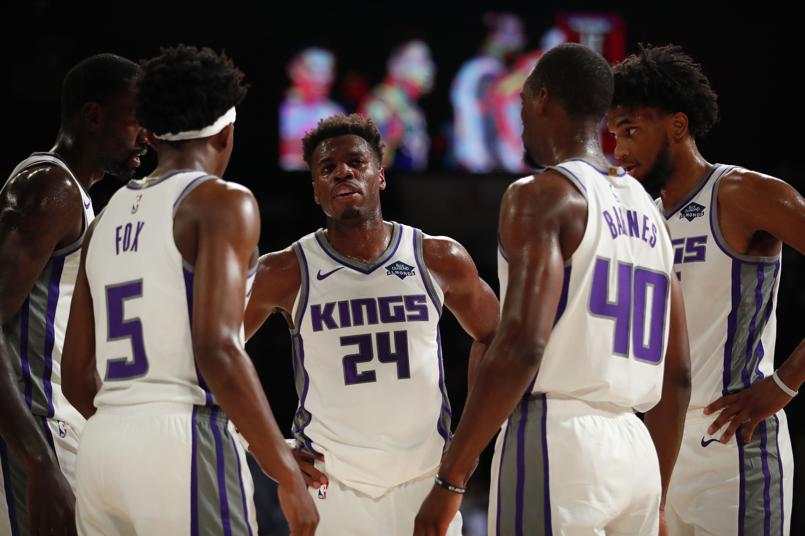 Sacramento Kings Top 3 Players During Nightmarish October