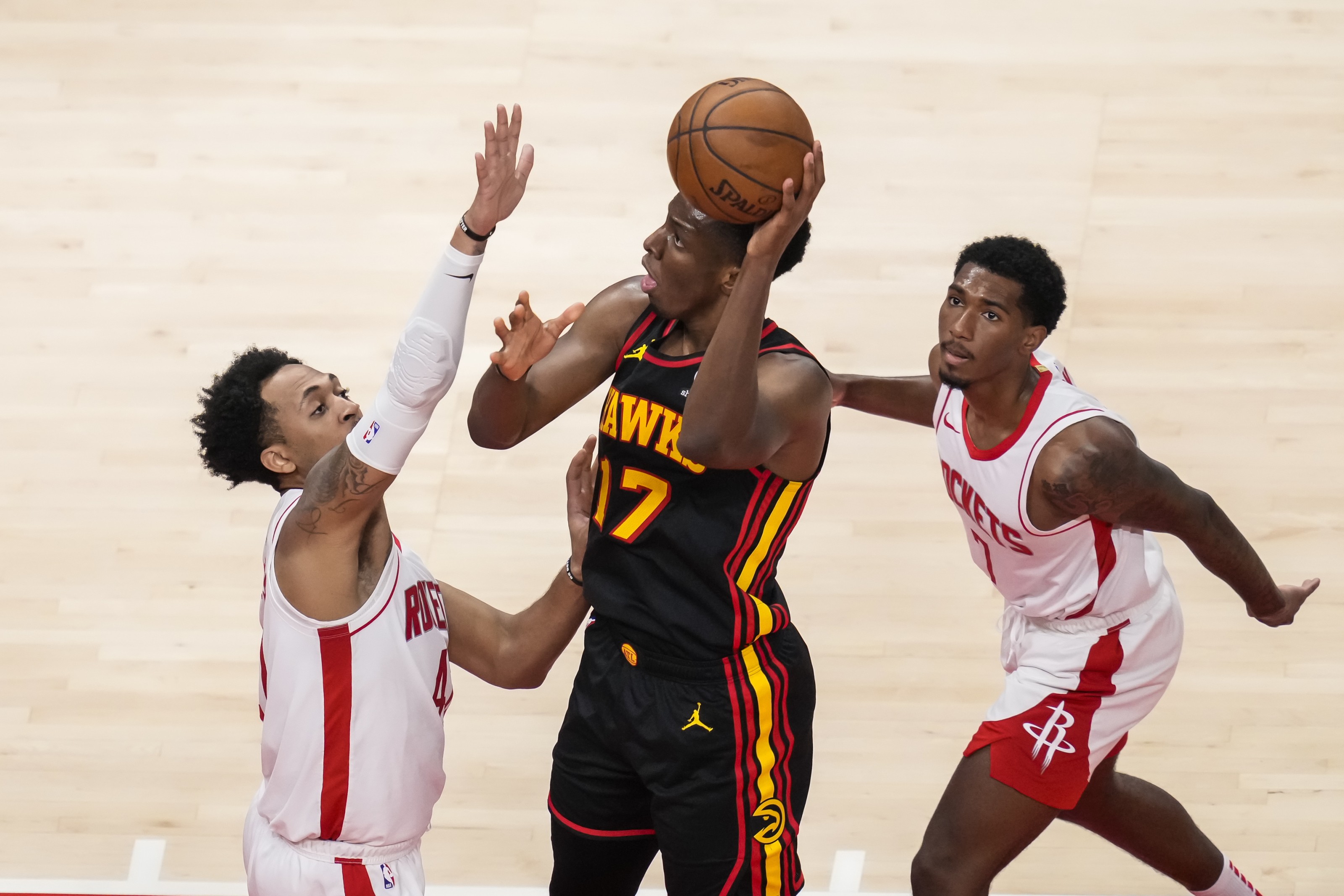 Atlanta Hawks: Grading The Rookie Season Of Onyeka Okongwu