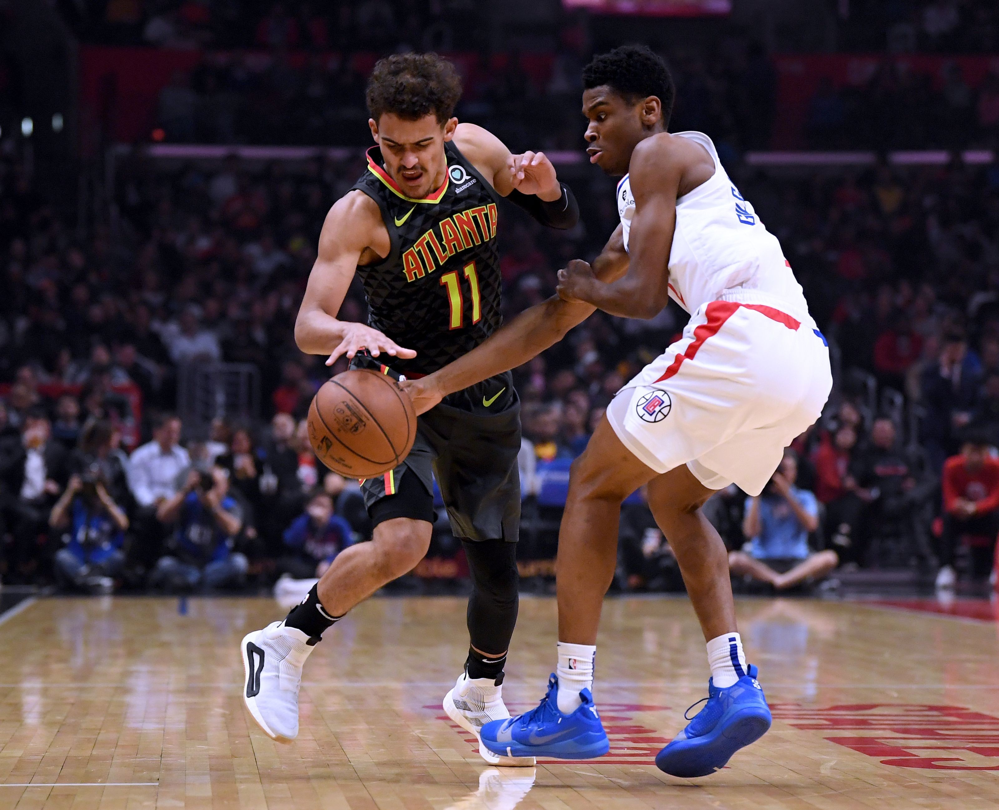 Atlanta Hawks Game Preview 1st Meeting With New Look Clips
