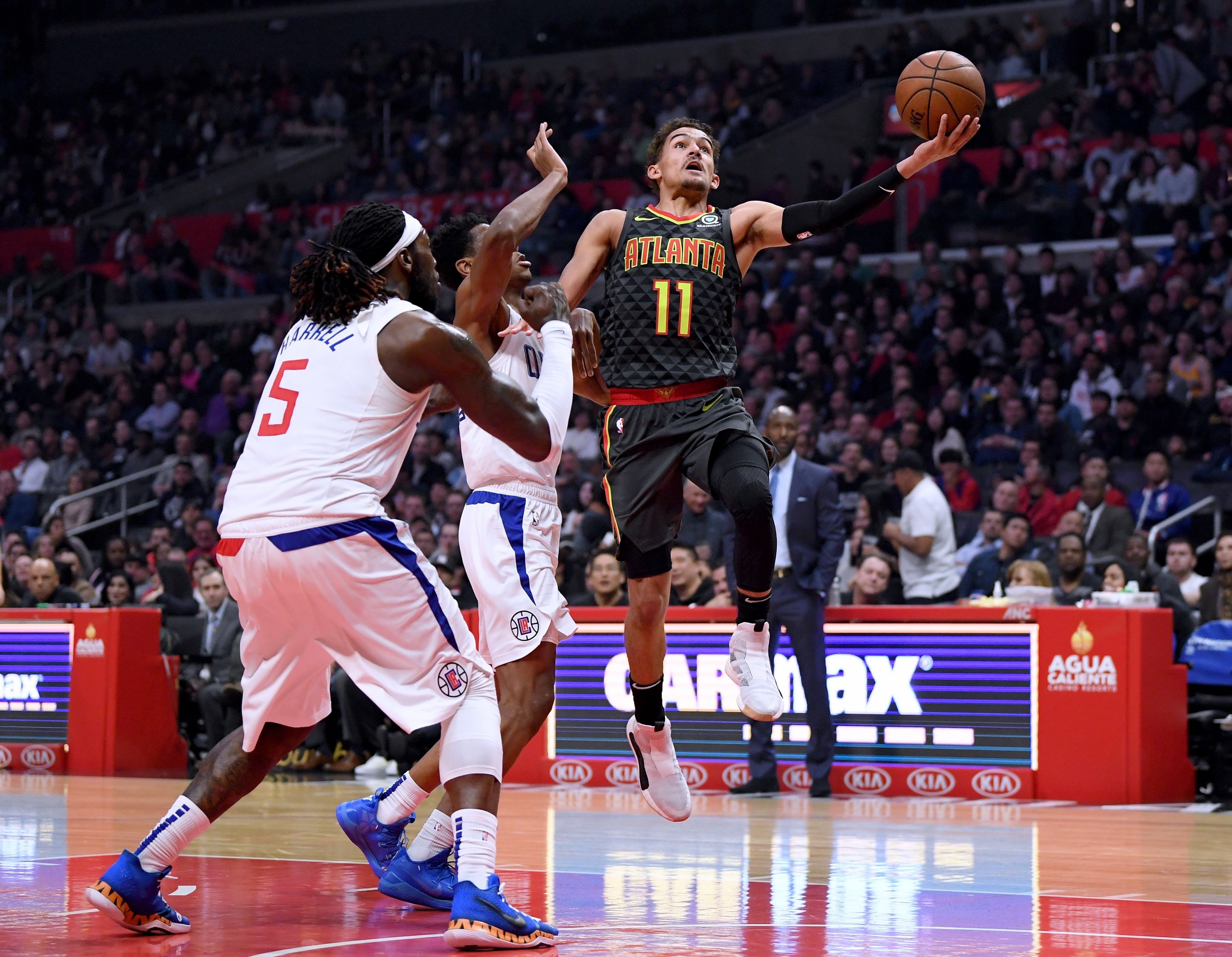 Atlanta Hawks: Win Over Clips Provides Both Answers And Questions