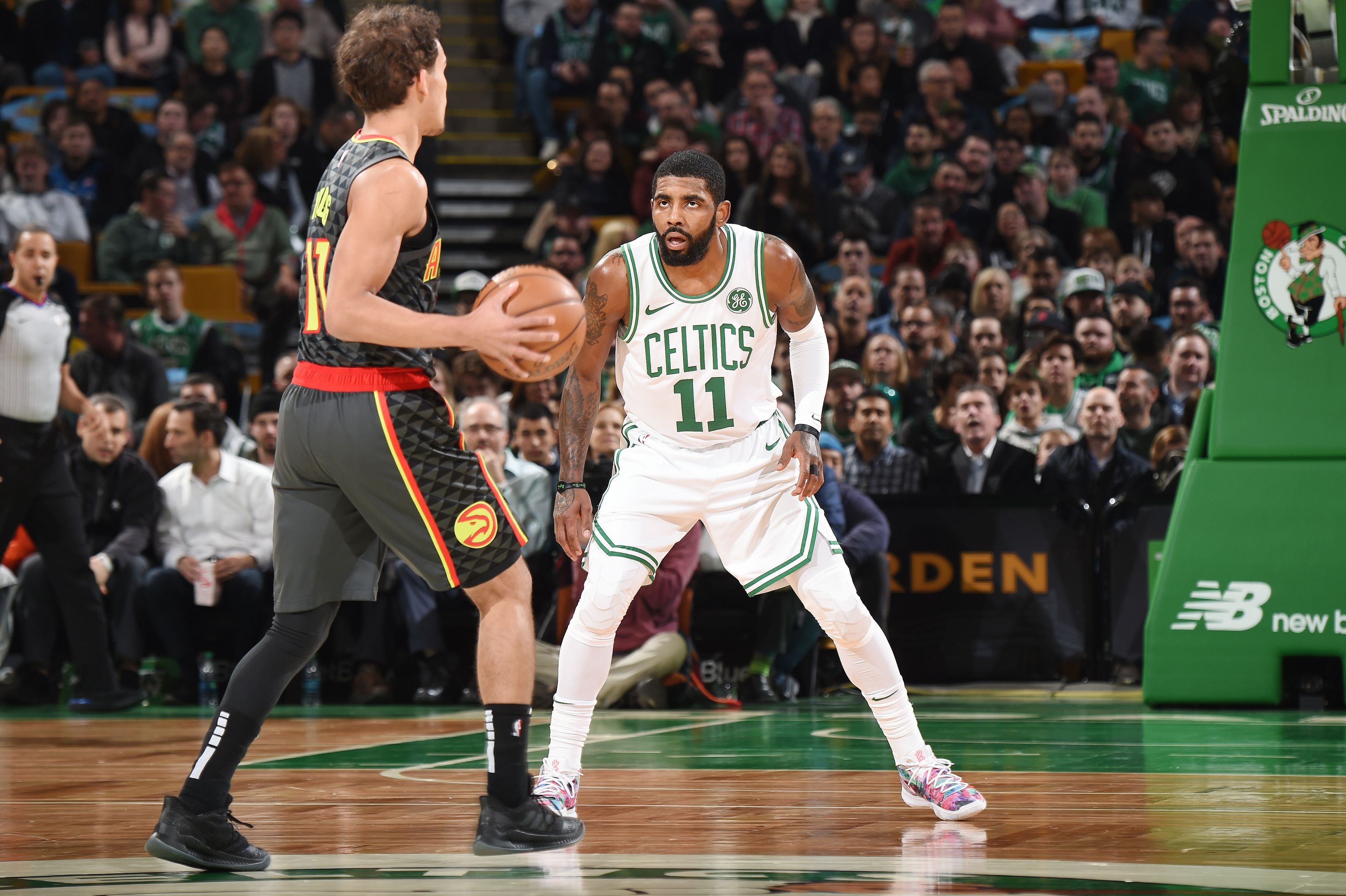 Atlanta Hawks 5 Takeaways From 129 108 Loss To Boston Celtics