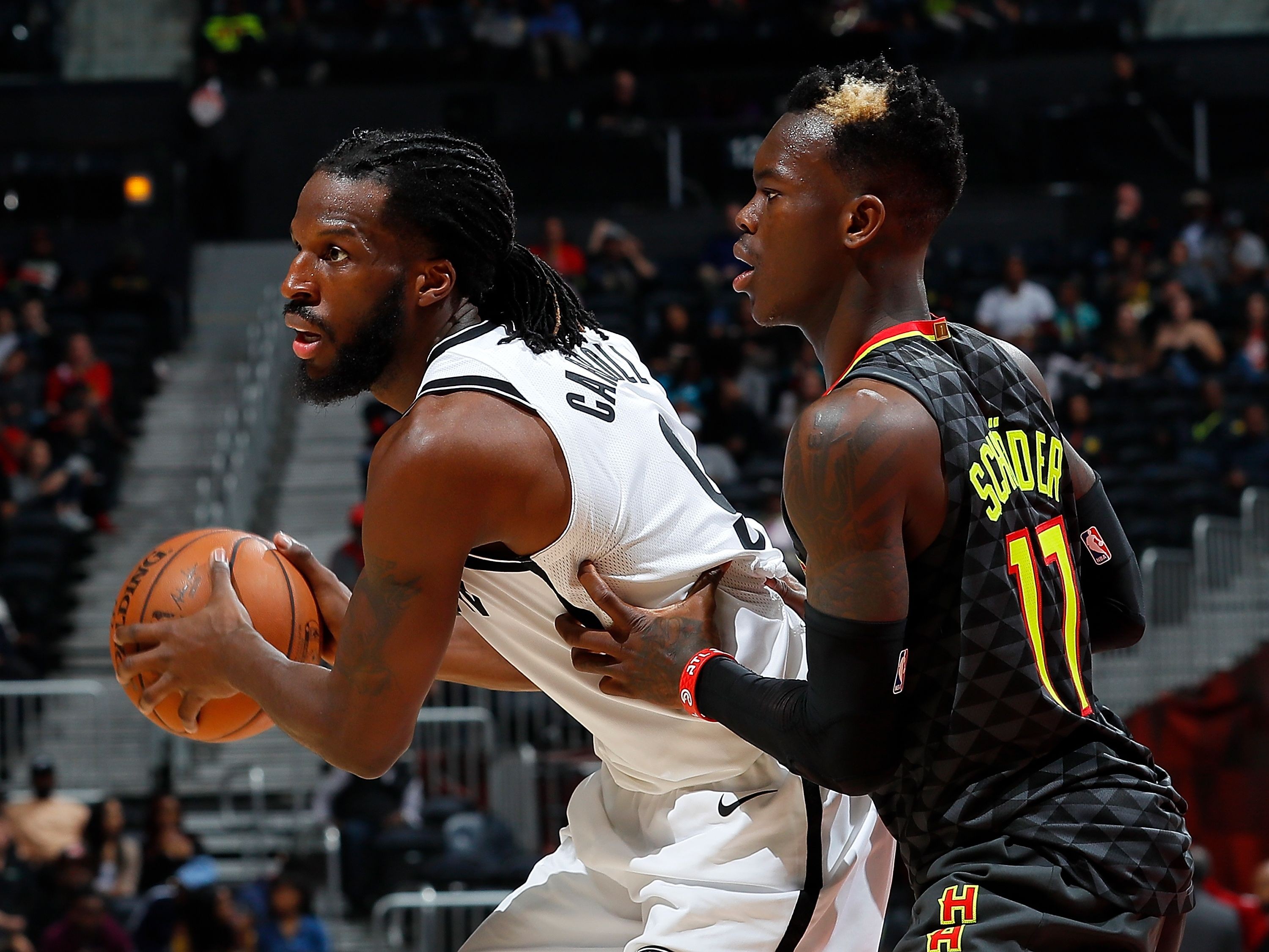 Horrific 2nd half downs Atlanta Hawks vs. Nets