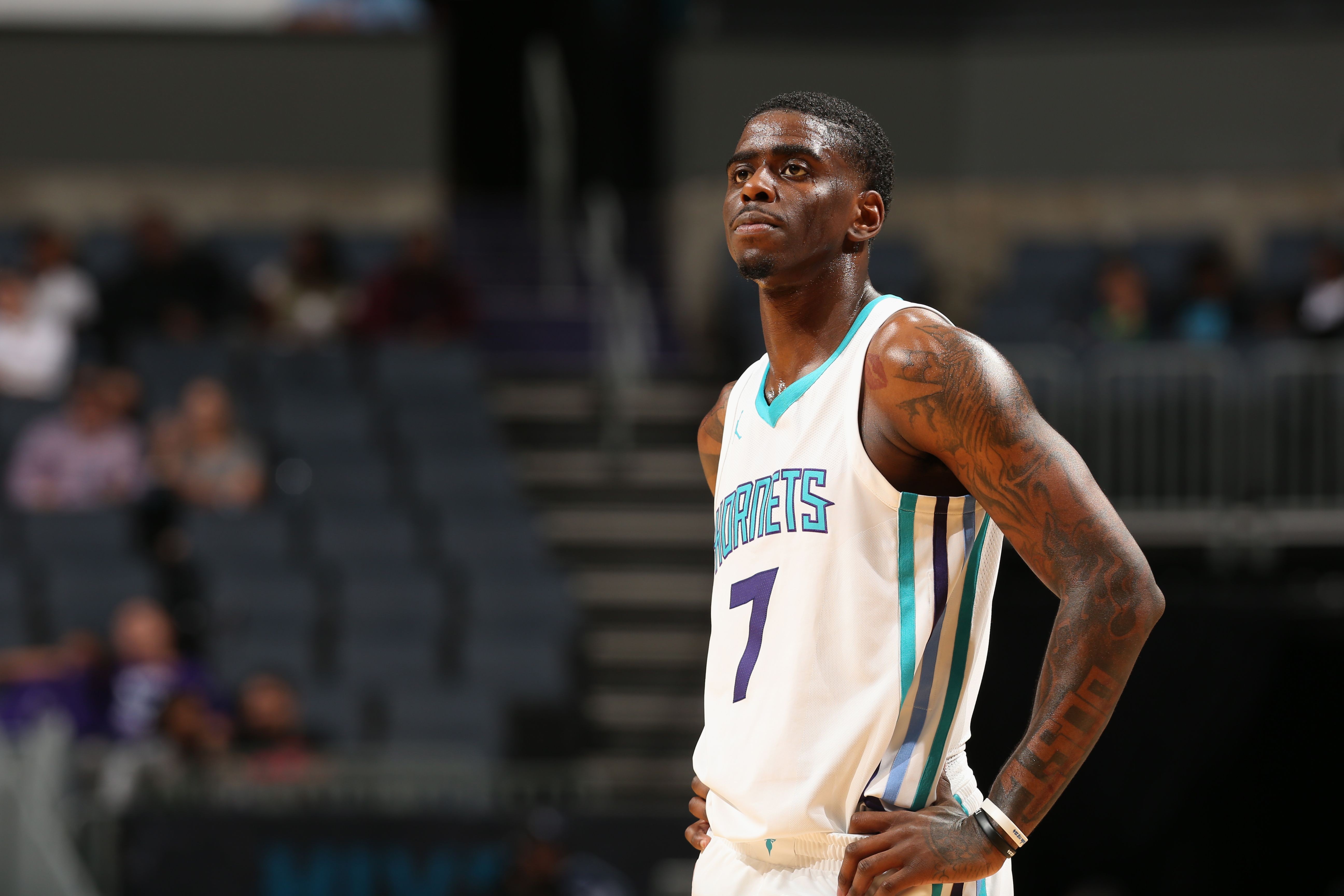 Charlotte Second round pick Dwayne Bacon is proving to be an