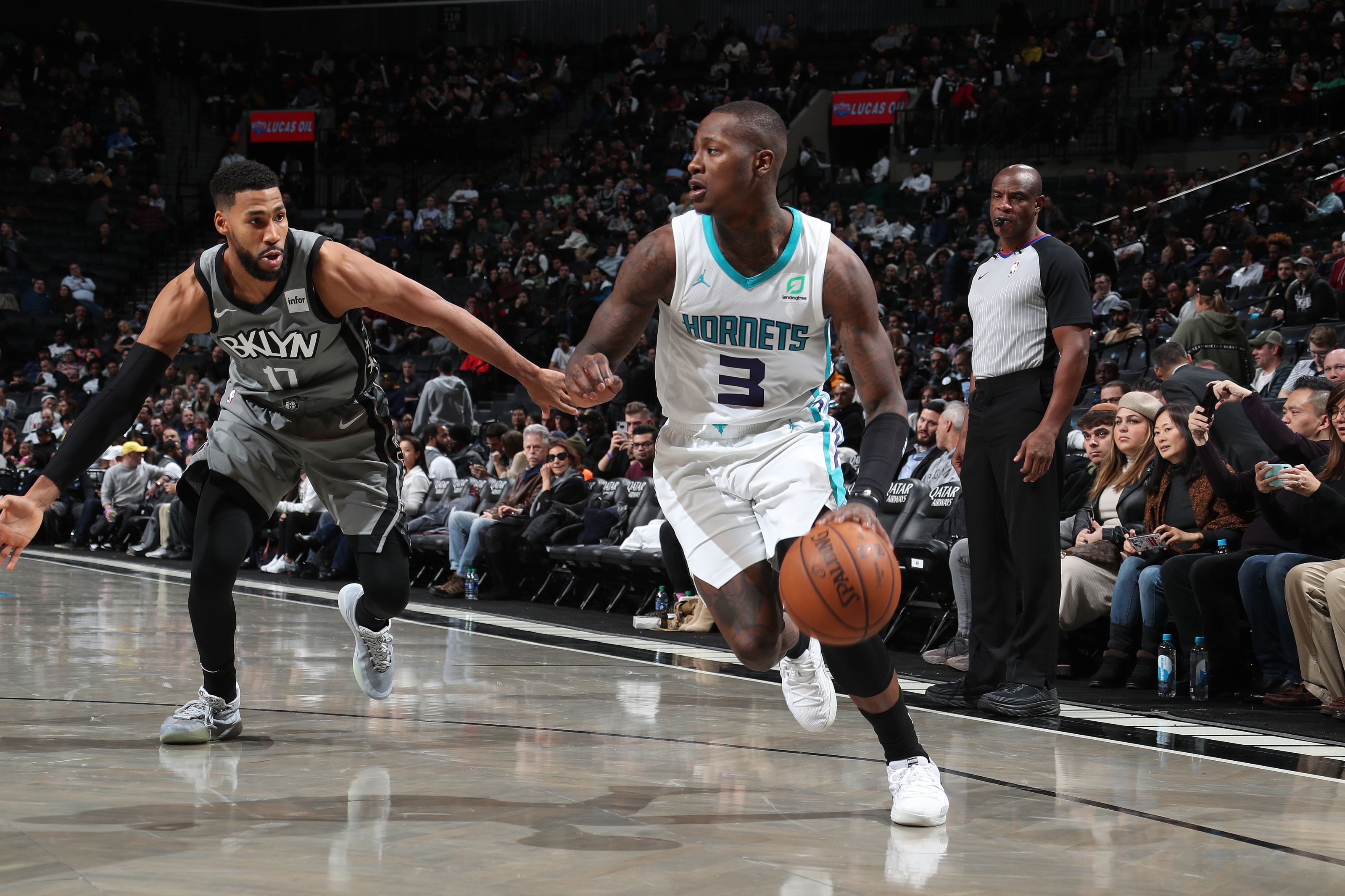 Recap: Charlotte Hornets Complete Huge Comeback Against Brooklyn Nets