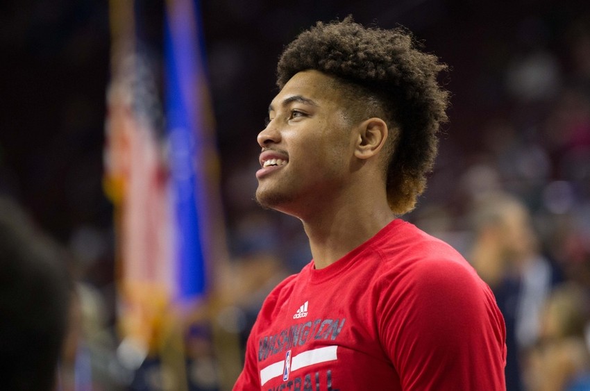 Washington Wizards Season Outlook 2016 Kelly Oubre Will Be The X