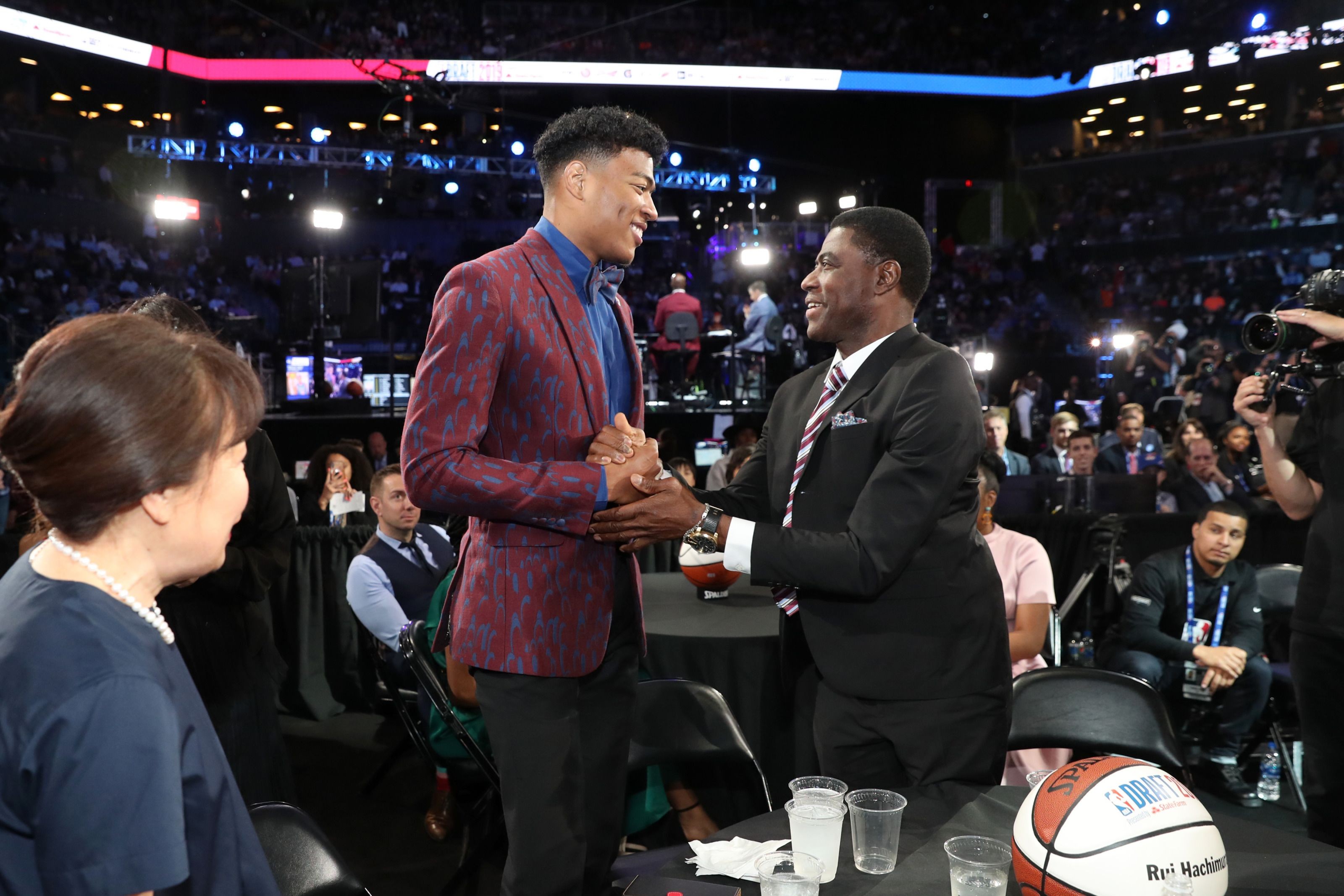 Washington Wizards Showed Refreshing, New Vision on NBA Draft Night