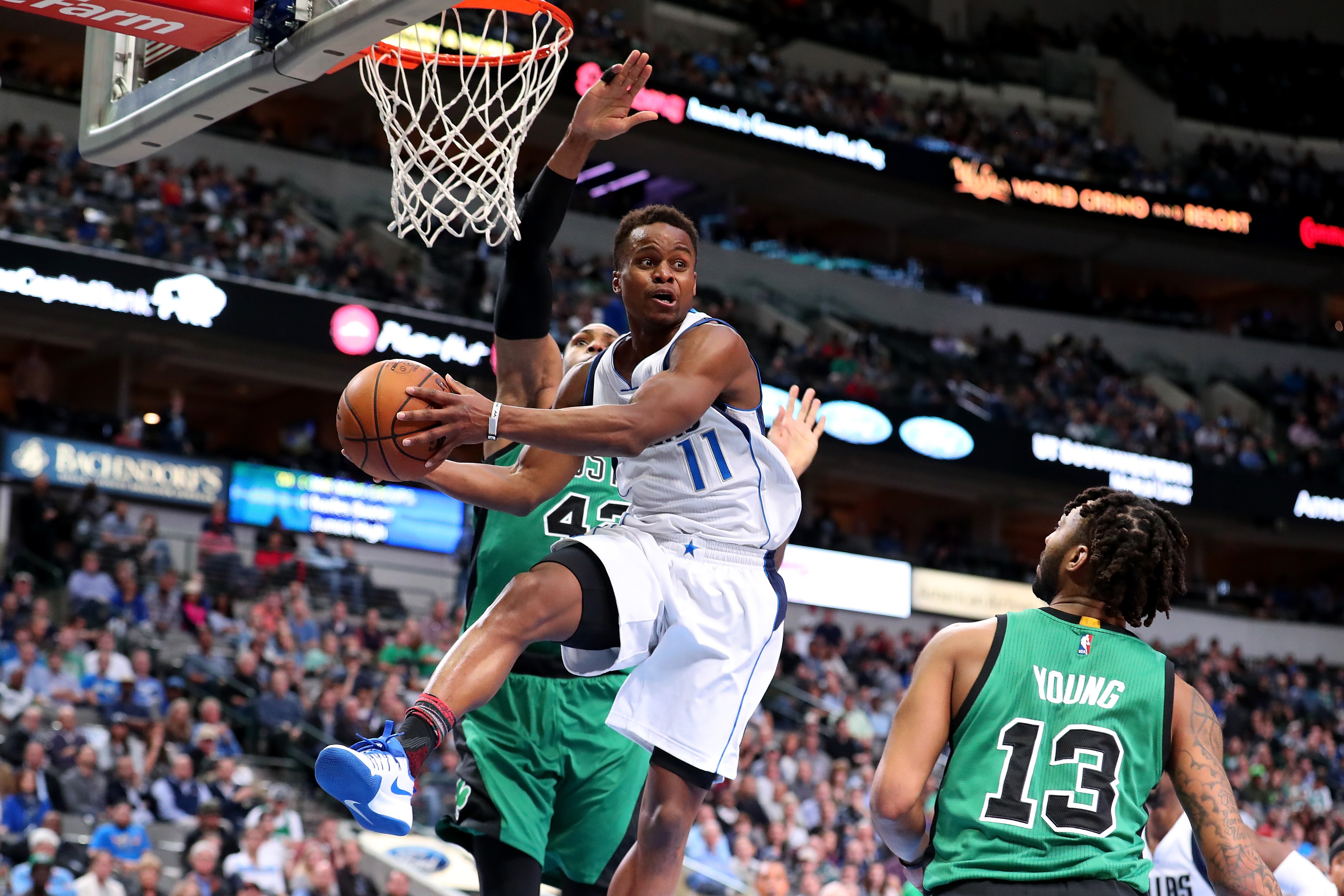 Mavs Kick Off Vegas Summer League Play Against Bulls