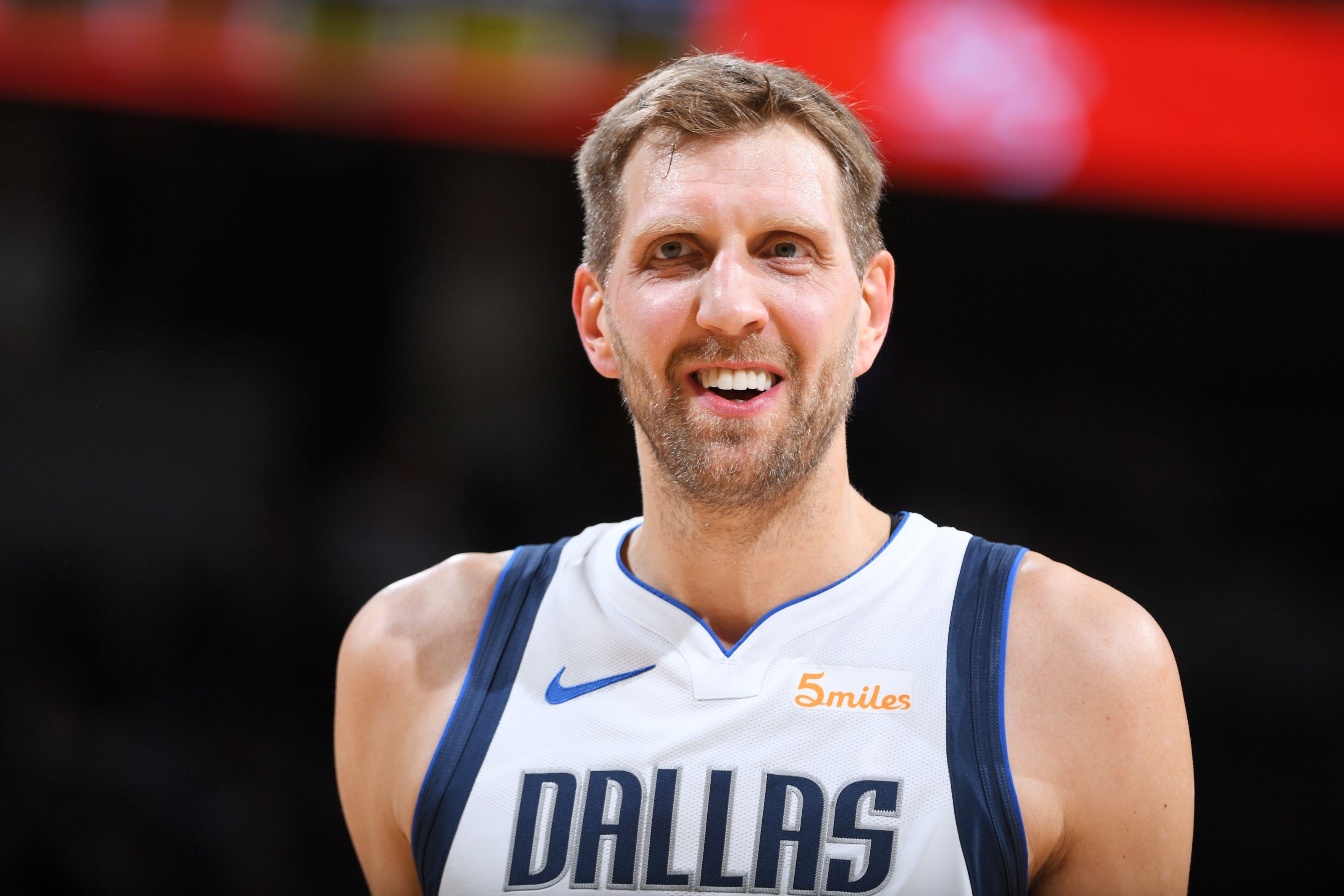 Dallas Mavericks Dirk Nowitzki Transcends Basketball