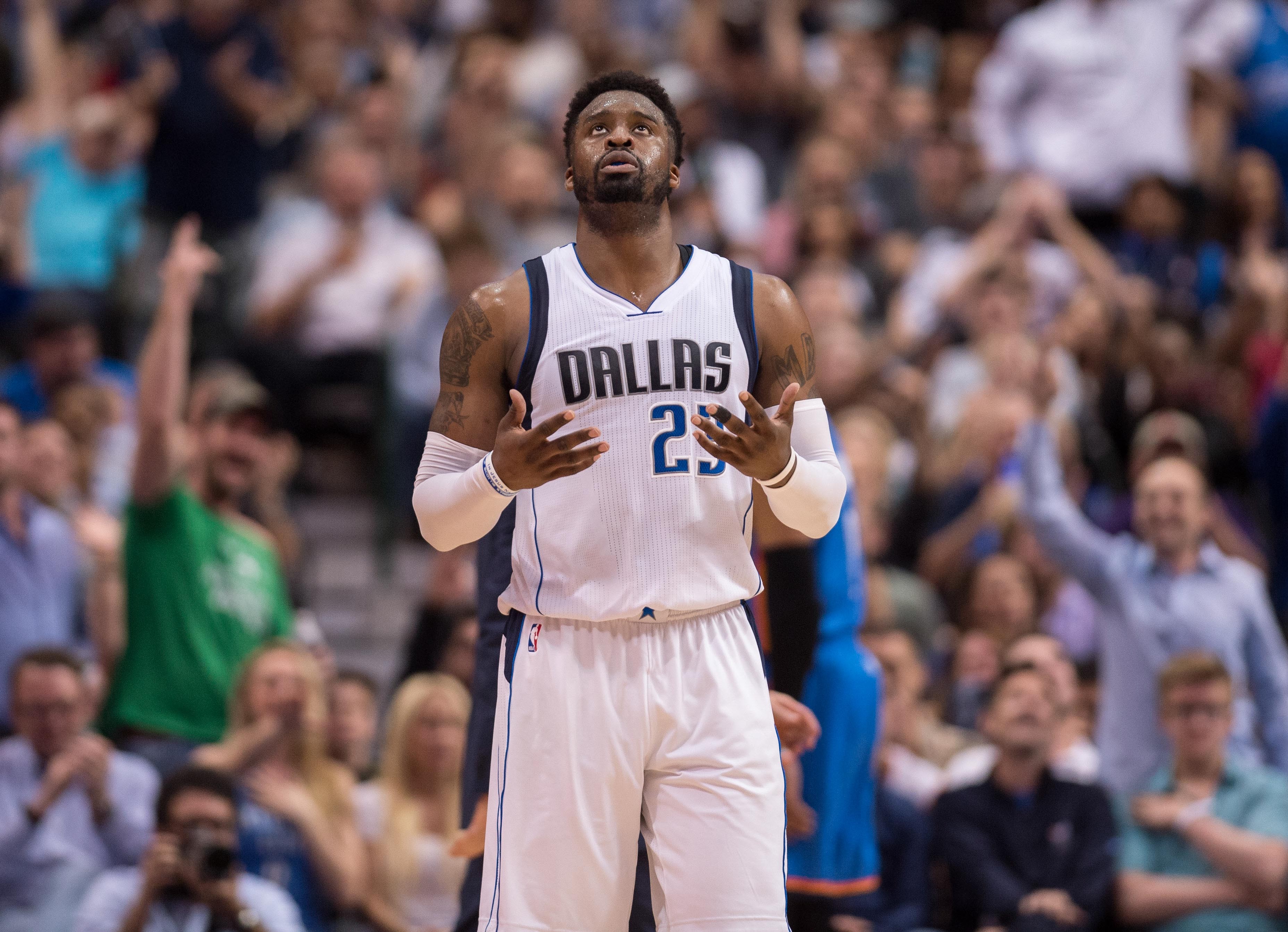 Dallas Mavericks: 5 Players That Could Be Gone