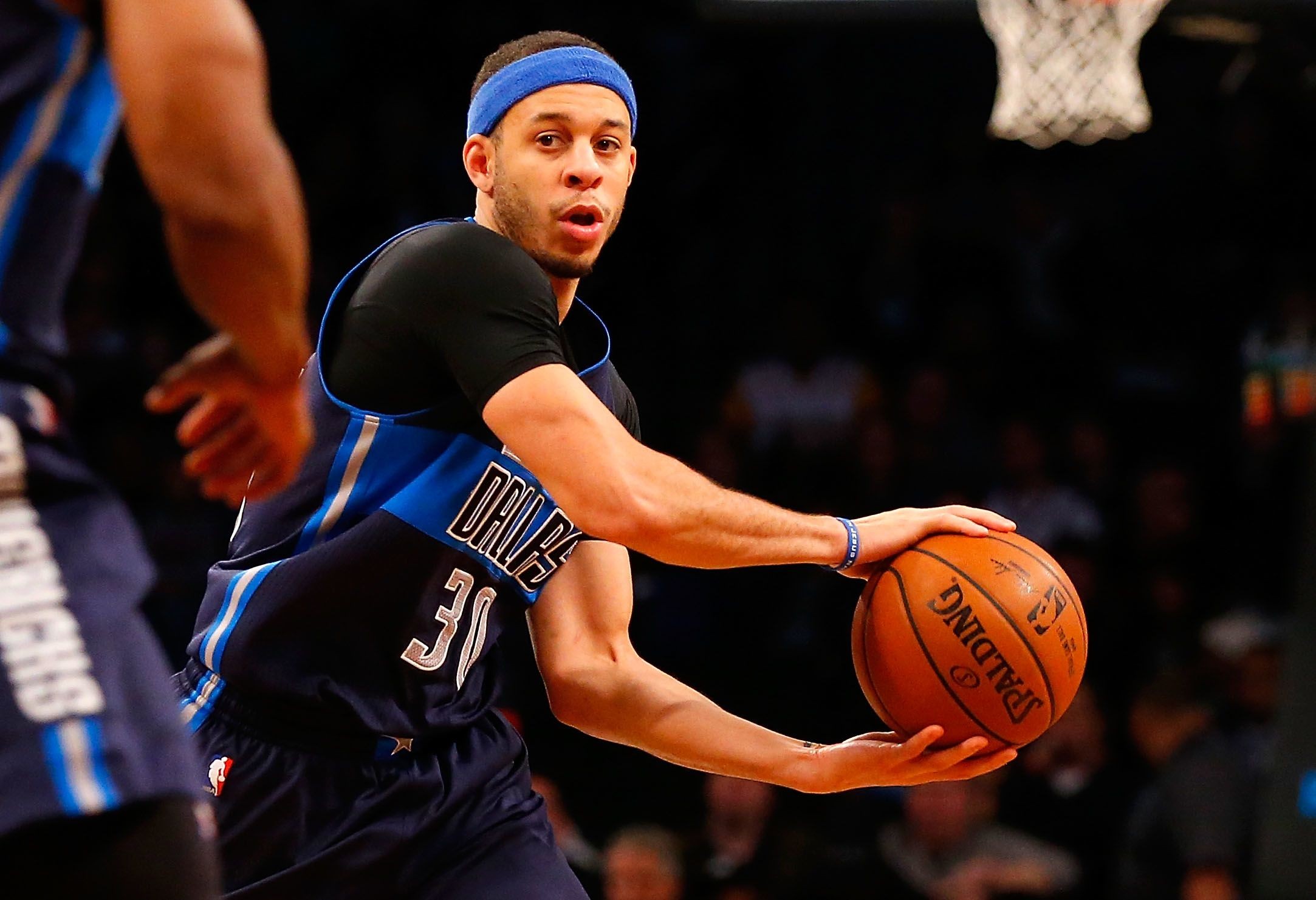 Dallas Mavericks: Seth Curry is an underrated pick and roll ball handler