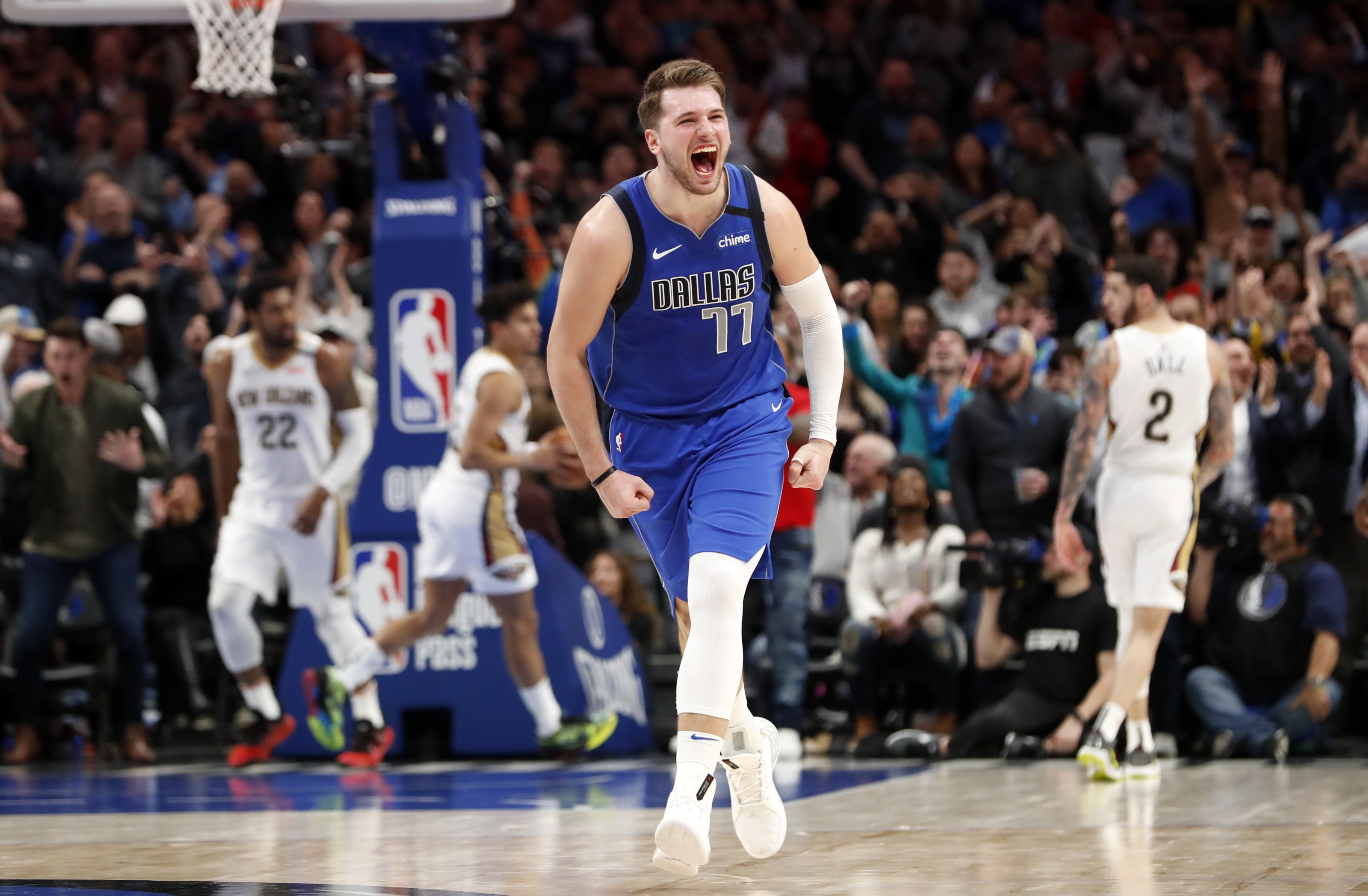 Dallas Mavericks Southwest division power rankings to start 2021 season