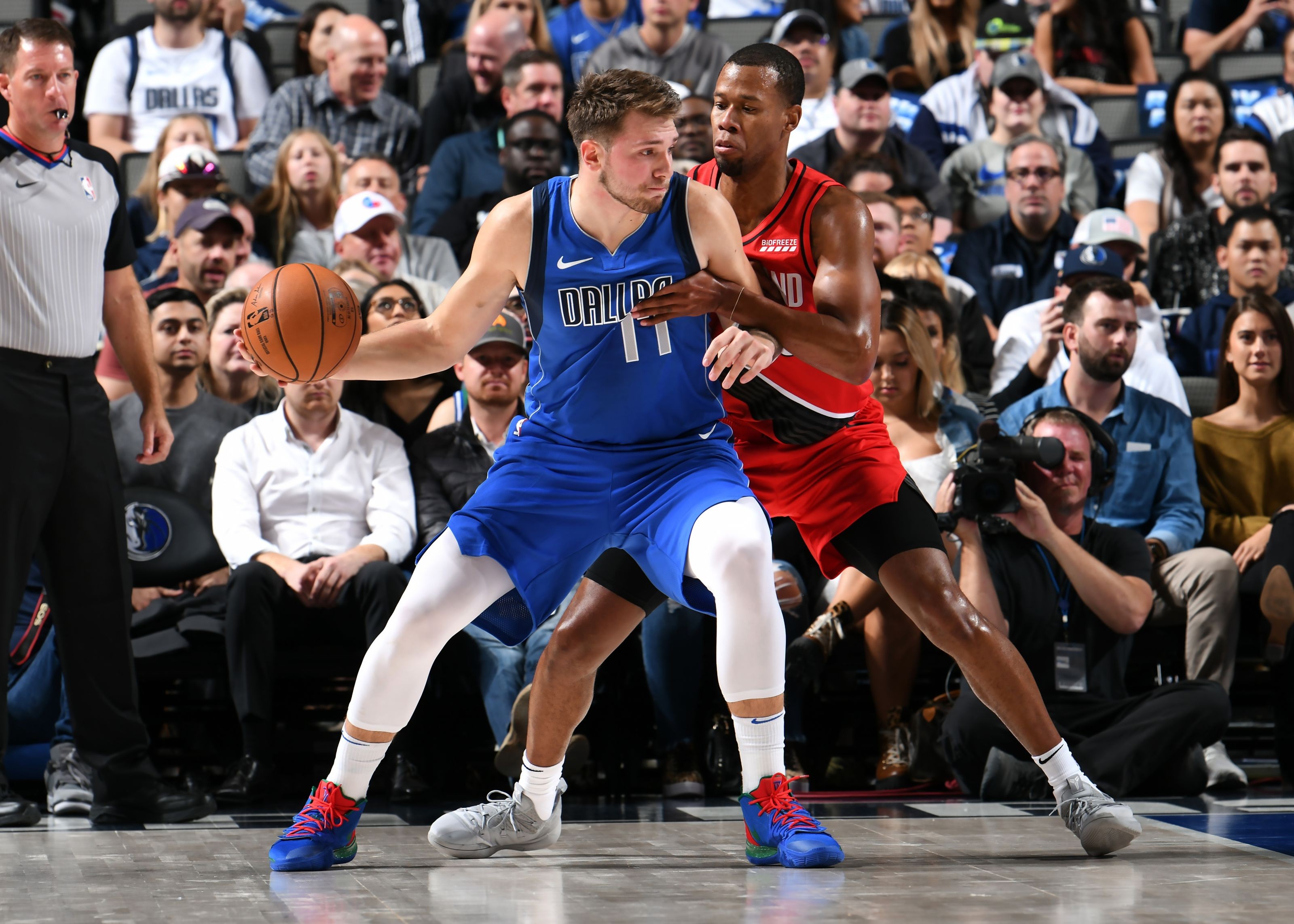 Dallas Mavericks: Luka Doncic Takes Blame For First Loss Of The Season