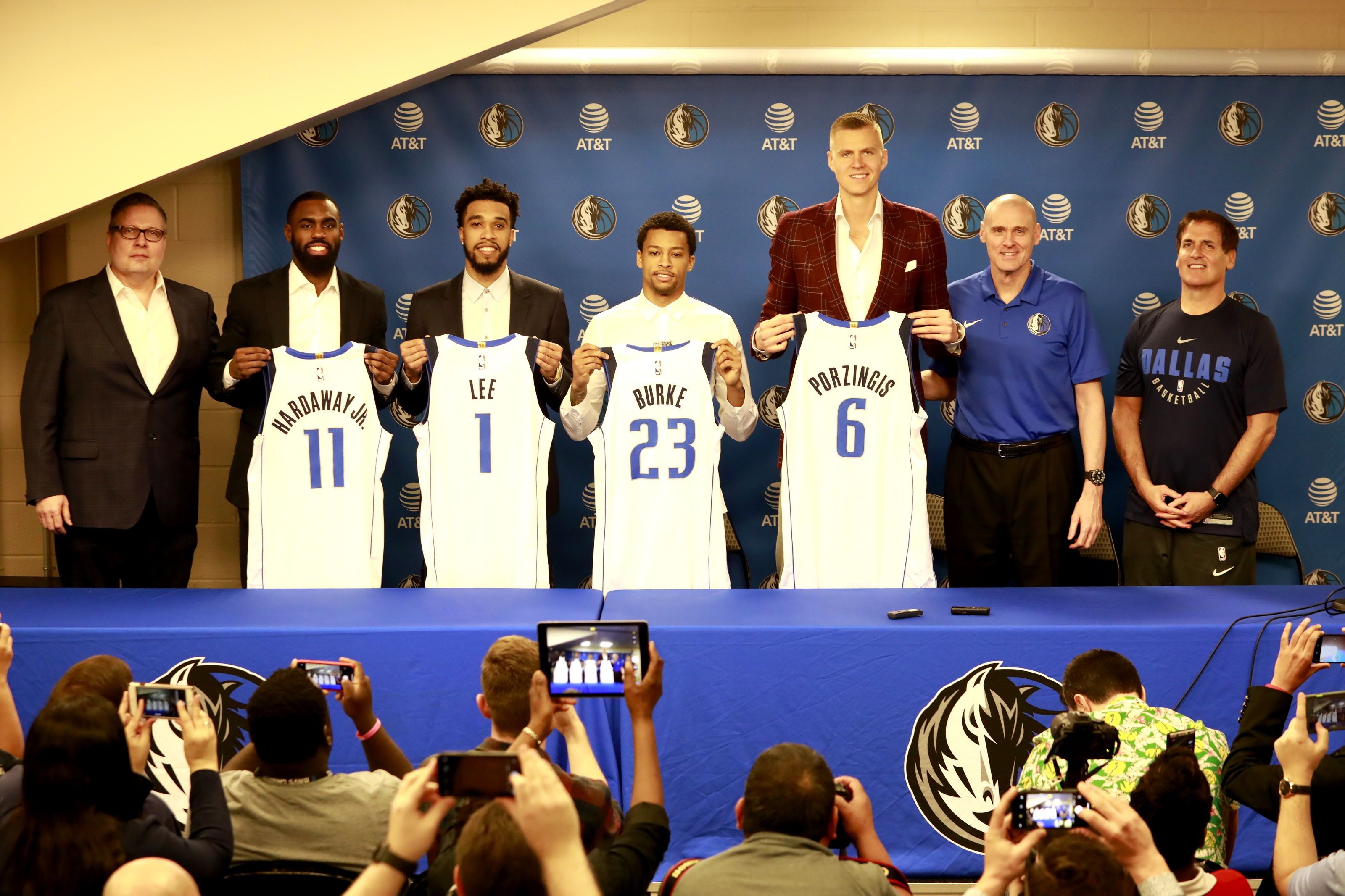 Dallas Mavericks Will they make another trade before the deadline?