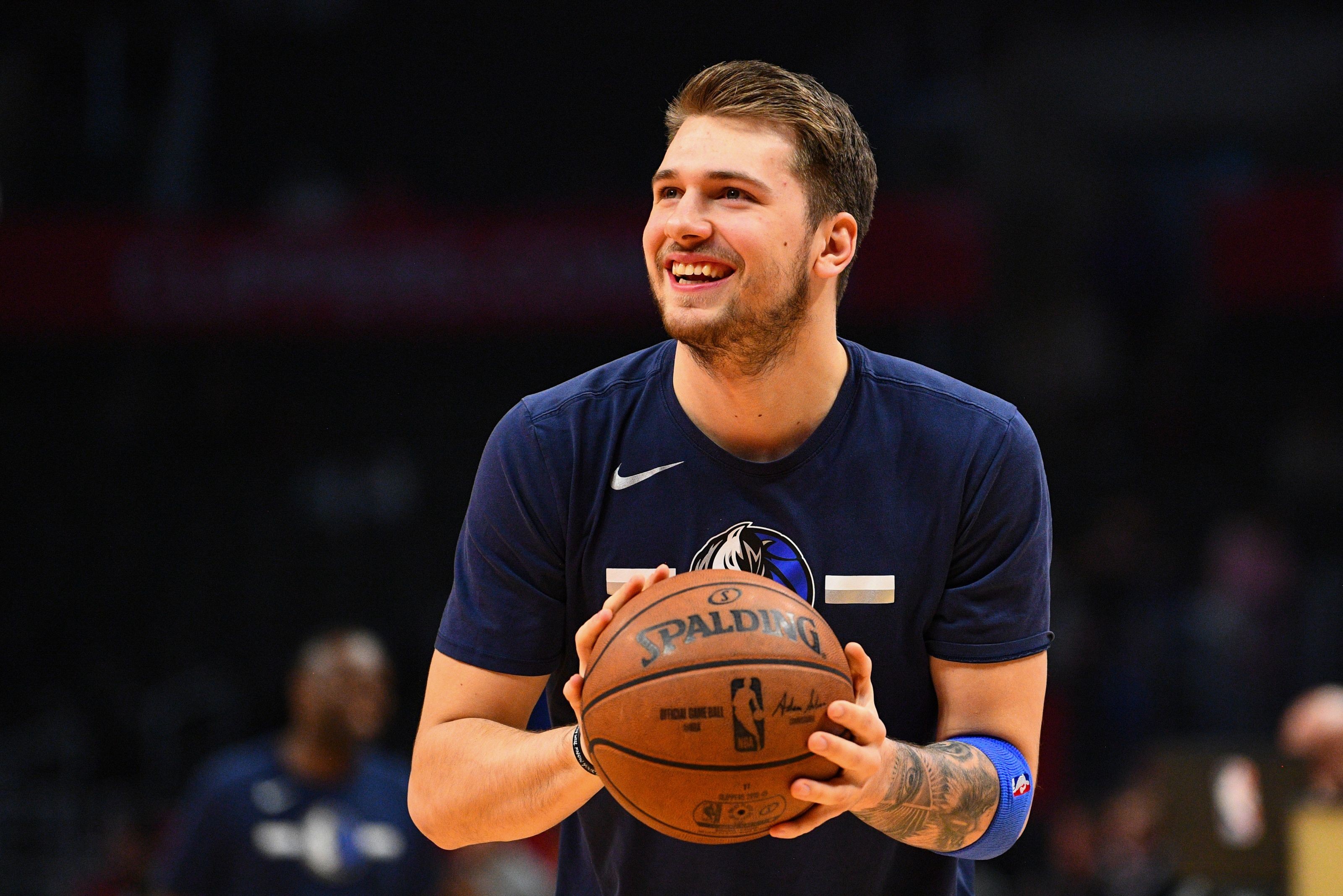 Dallas Mavericks 5 reasons Luka Doncic deserves Rookie of