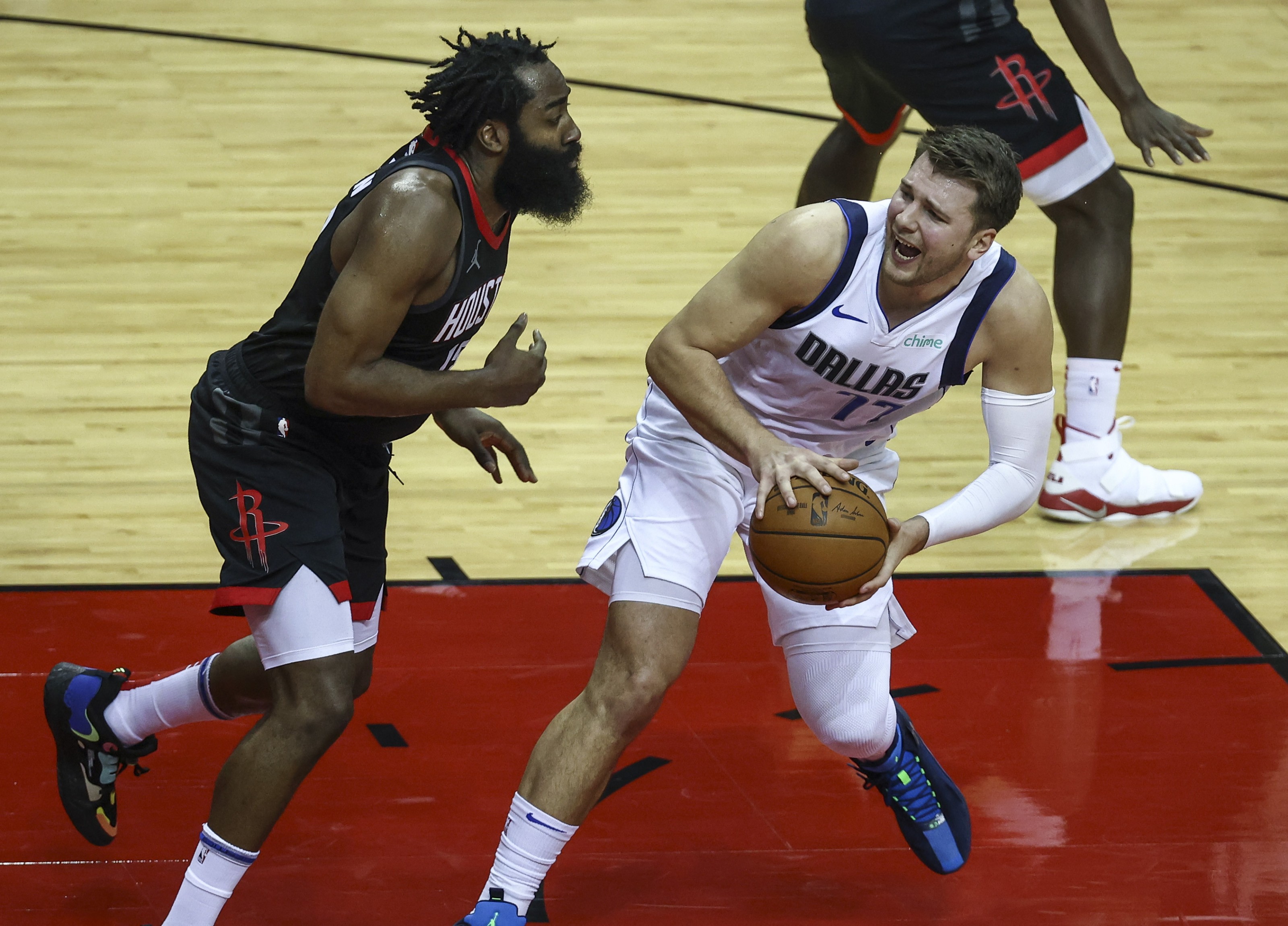 Mavericks: Luka Doncic Has First Triple-double Of Season In Win Vs. Rockets