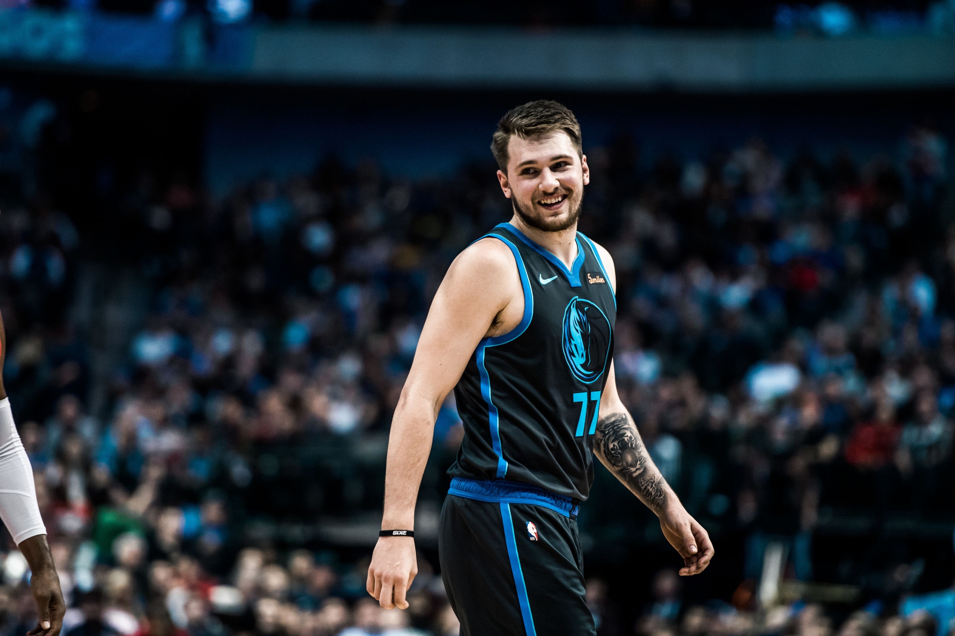 Dallas Mavericks Luka Doncic says Mavs will make playoffs this season