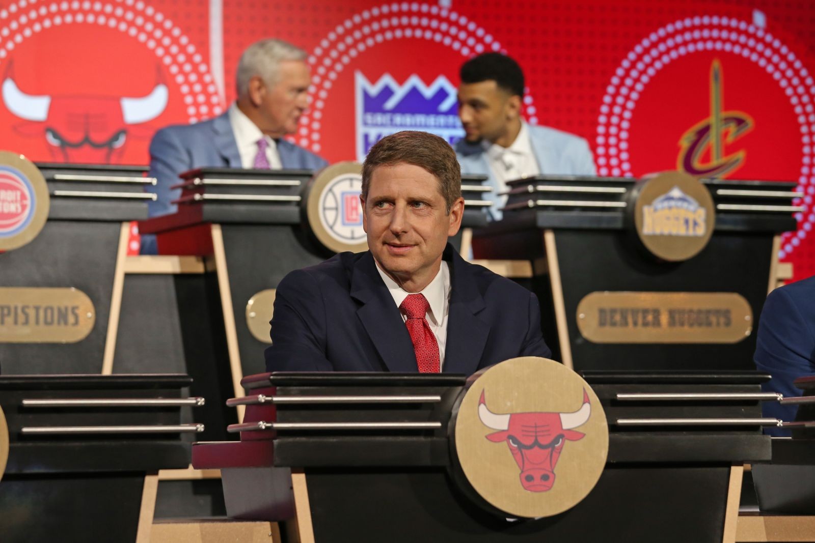 The Chicago Bulls have to hit on their two picks in the 2018 draft