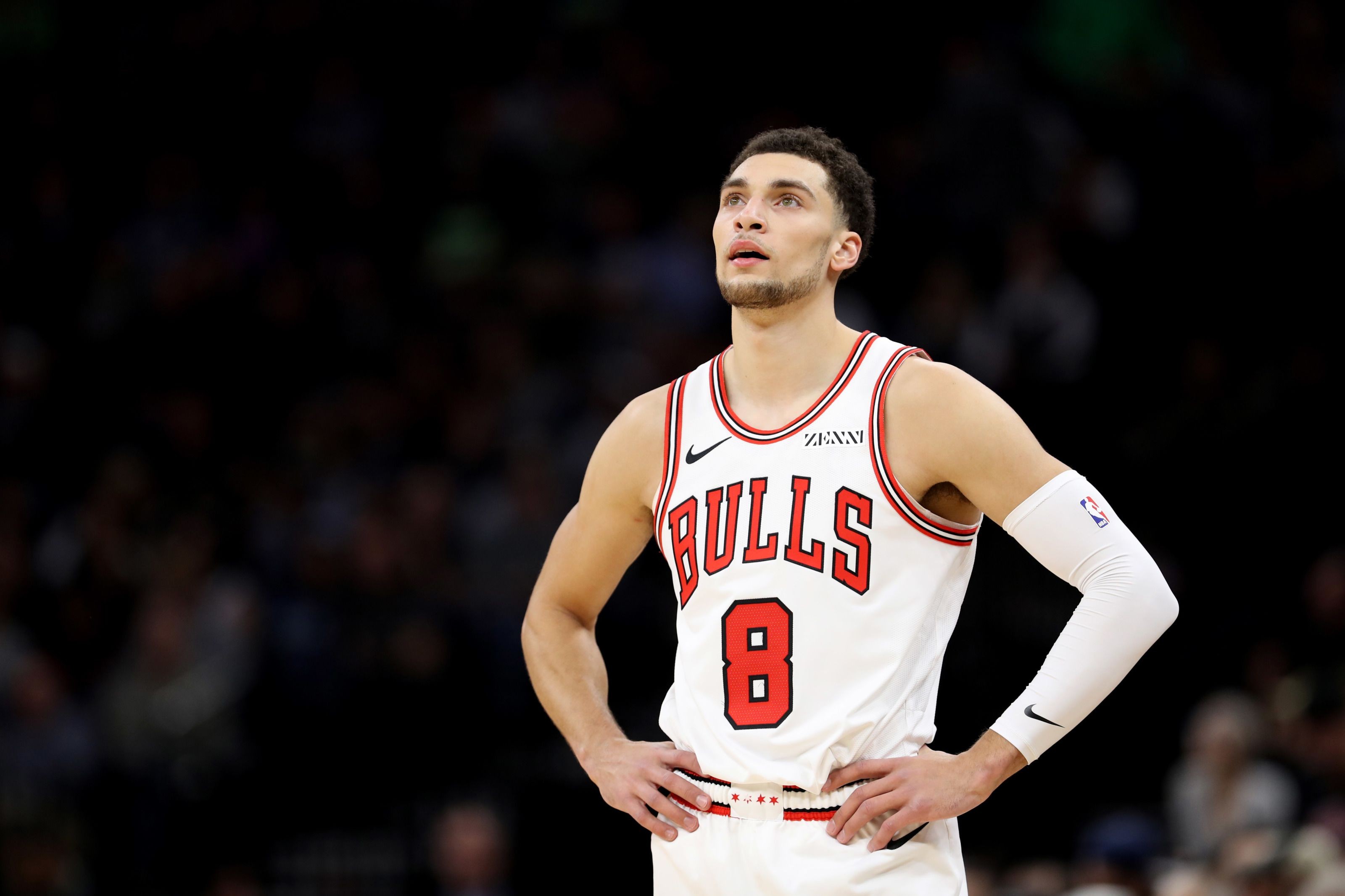 Chicago Bulls: Do Zach LaVine’s workout videos mean anything?