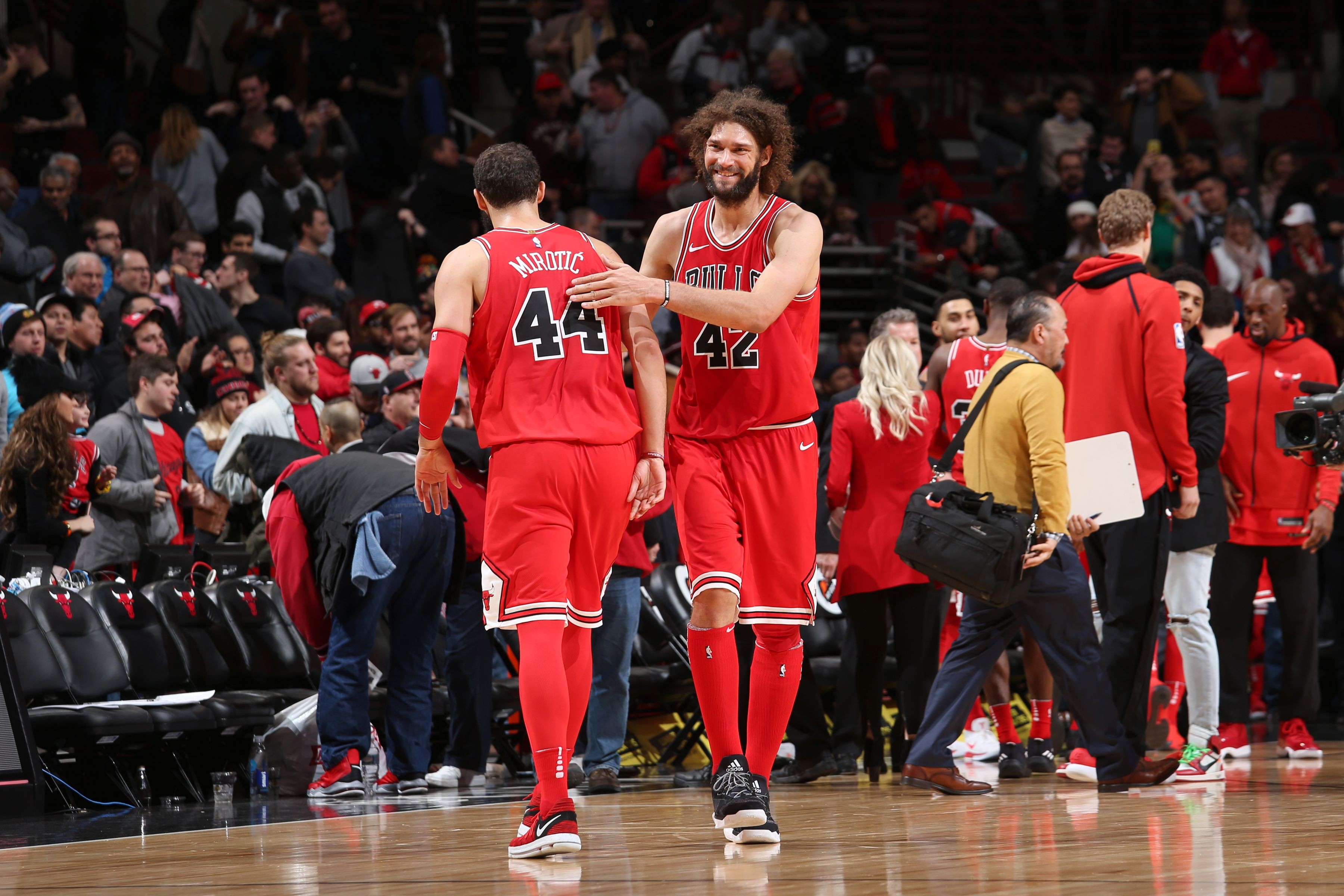 Three Takeaways From The Chicago Bulls’ Fourth Straight Victory