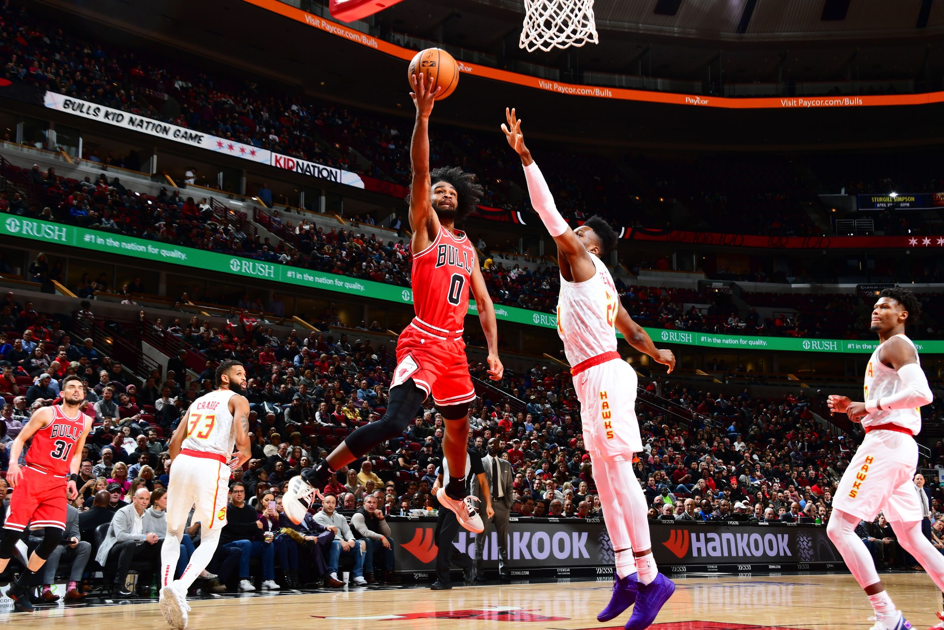 Chicago Bulls Predicting players’ NBA 2k20 ratings
